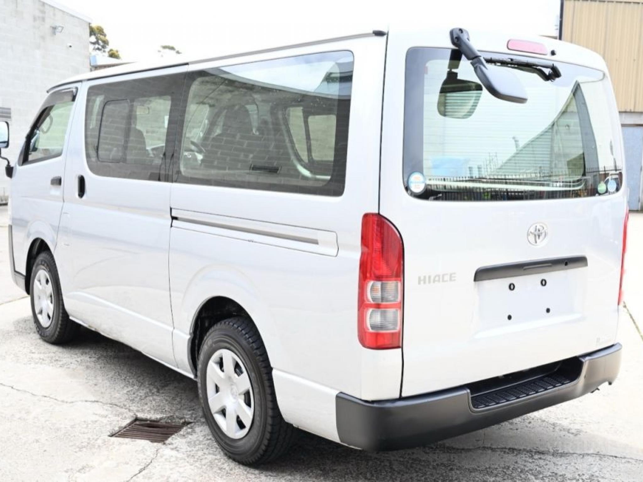 Toyota Hiace