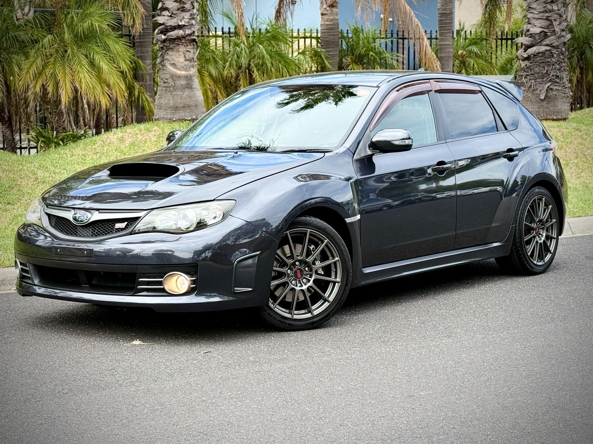 SUBARU Impreza 