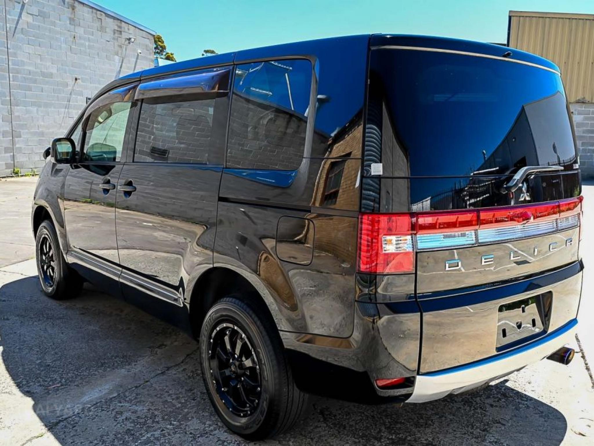 Mitsubishi Delica