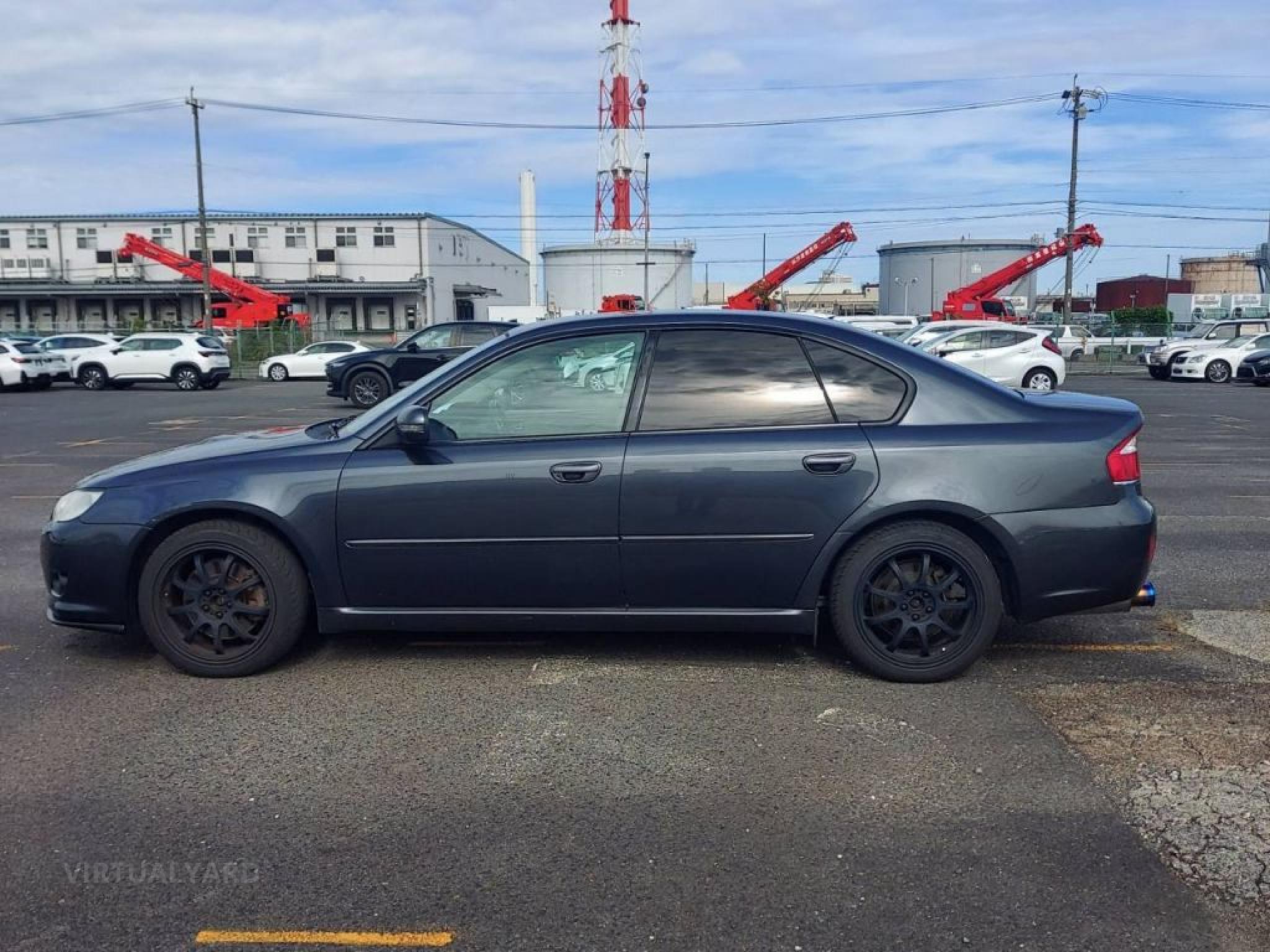 SUBARU LEGACY