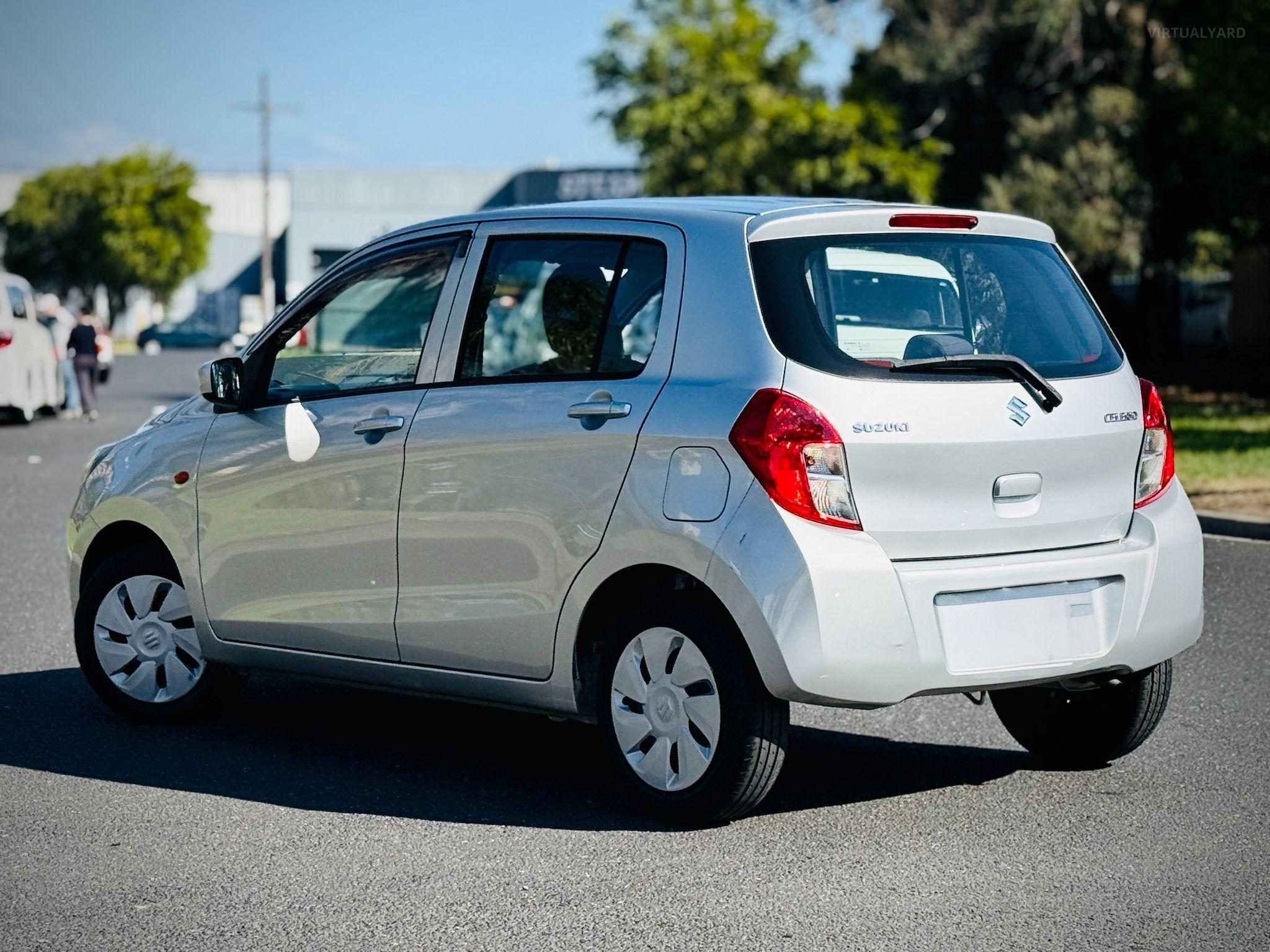 Suzuki Celerio