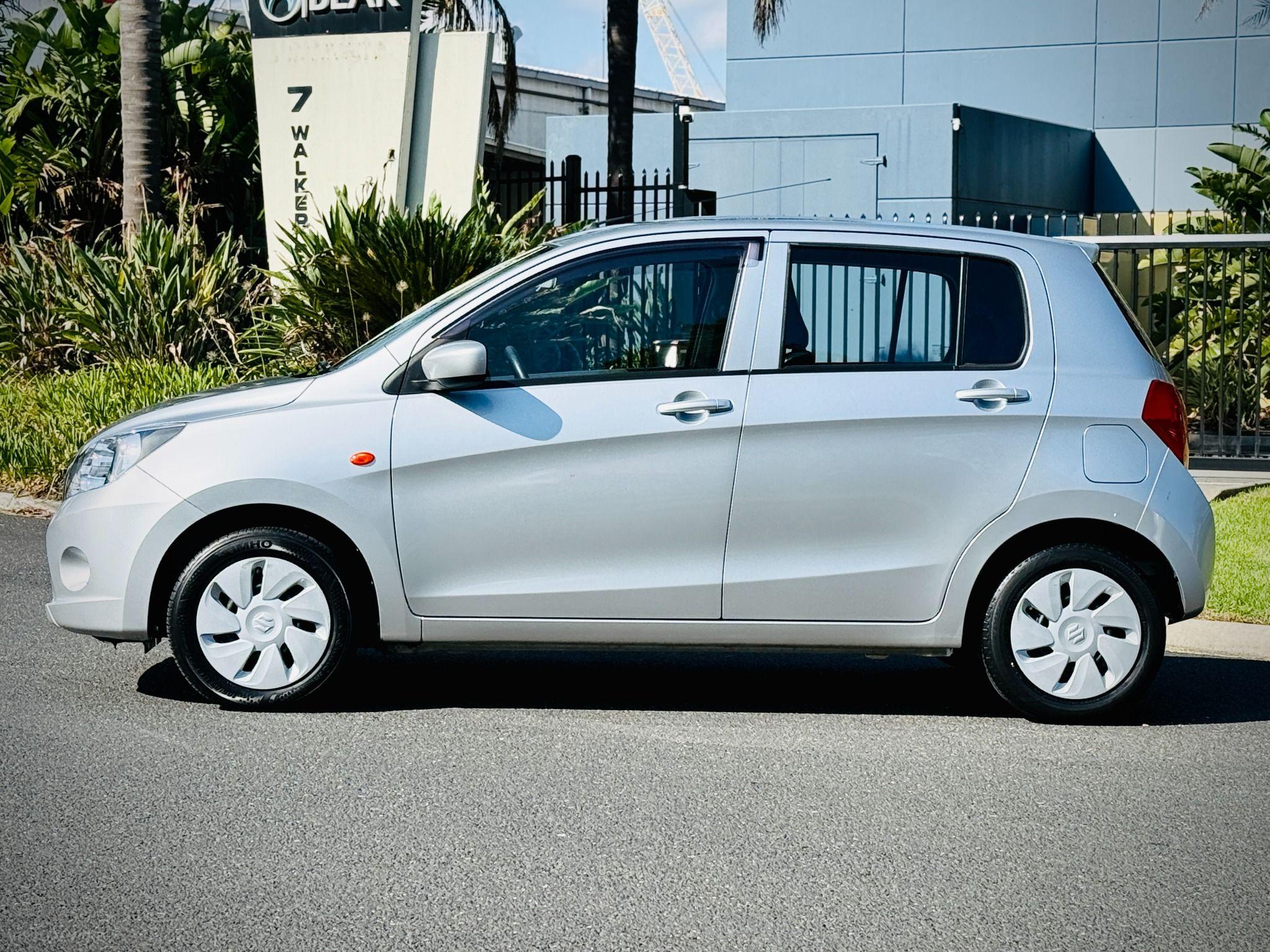 Suzuki Celerio