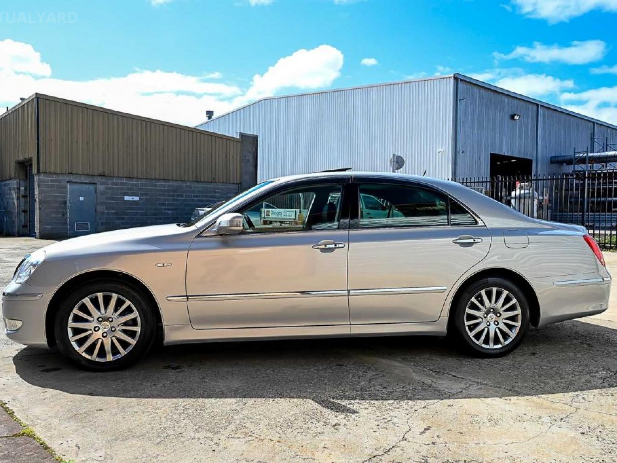 TOYOTA Crown Majesta C Type