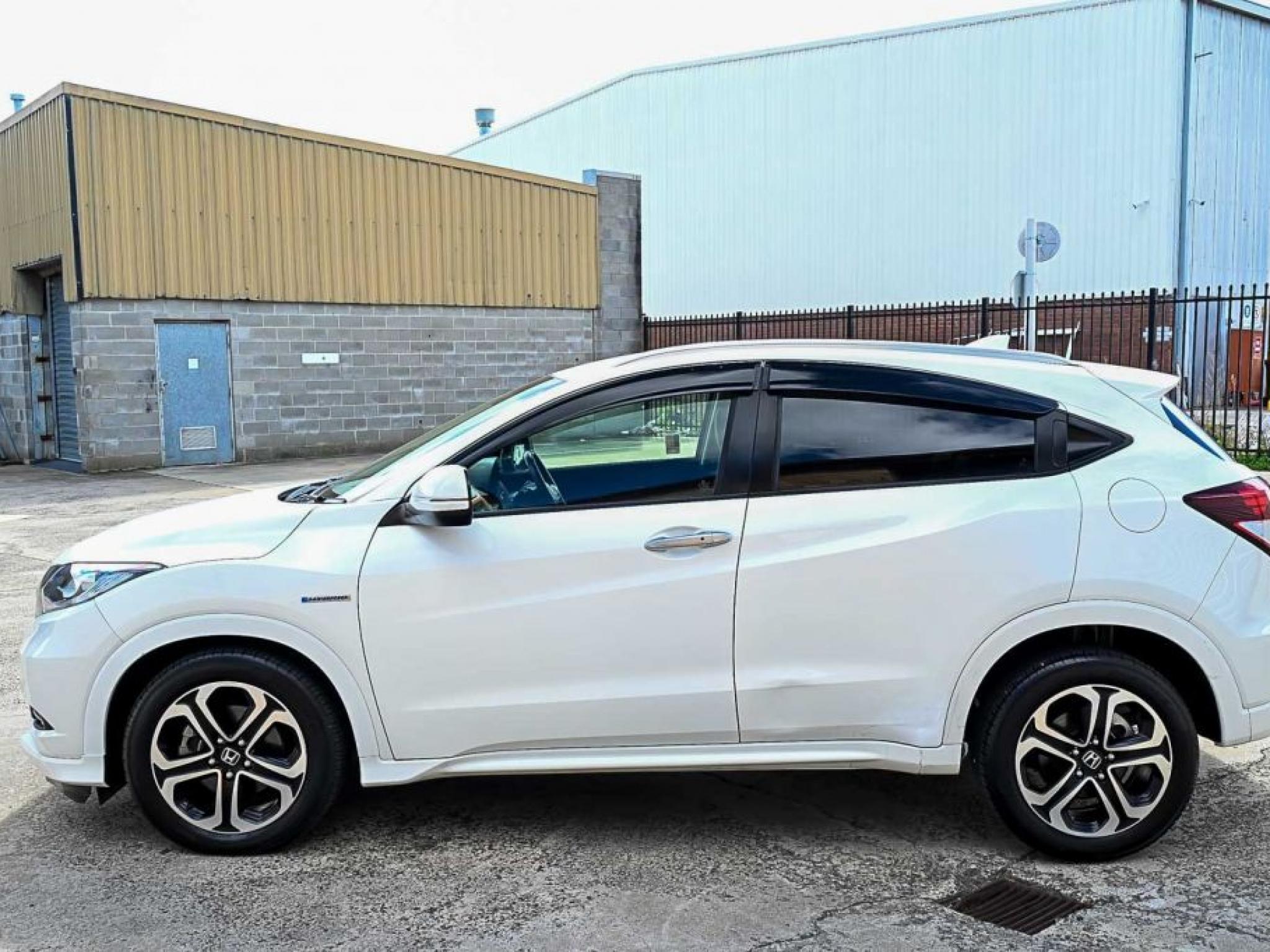 Honda Vezel