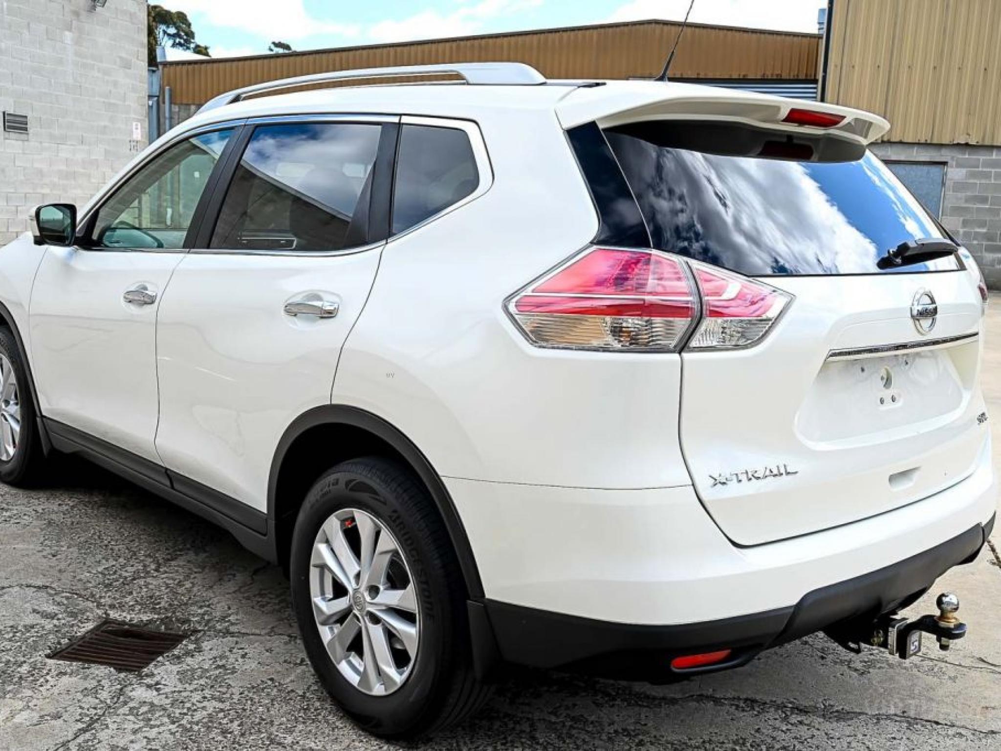 Nissan X-TRAIL