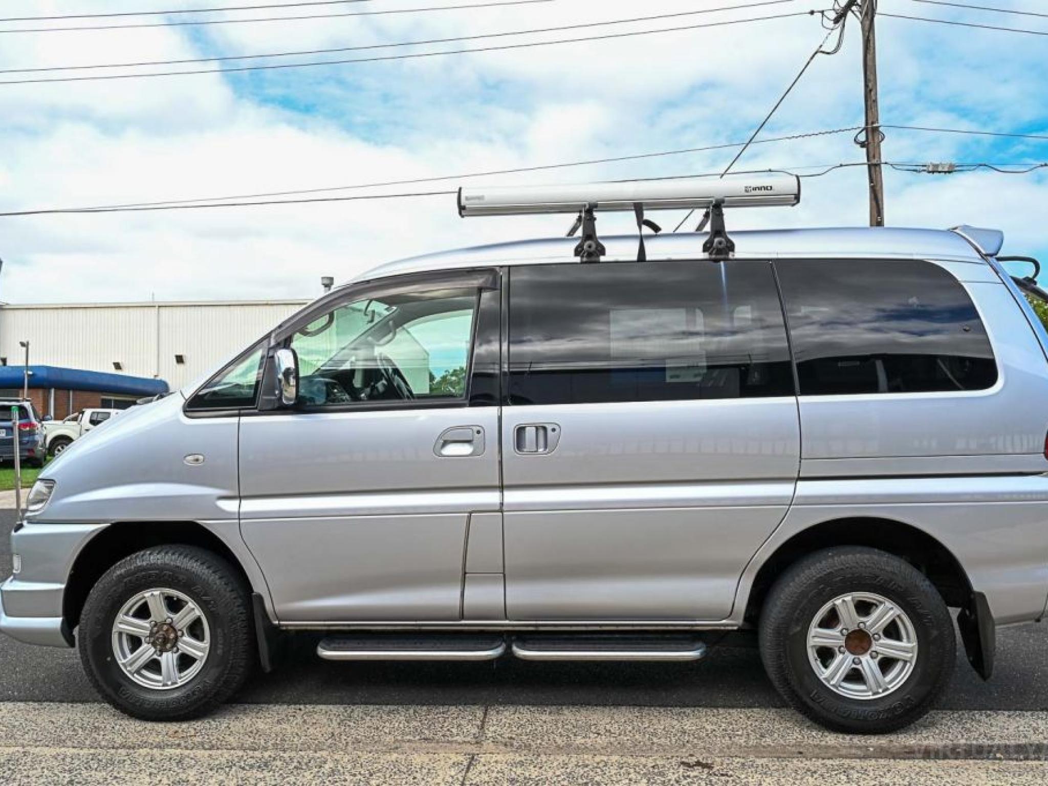 Mitsubishi Delica