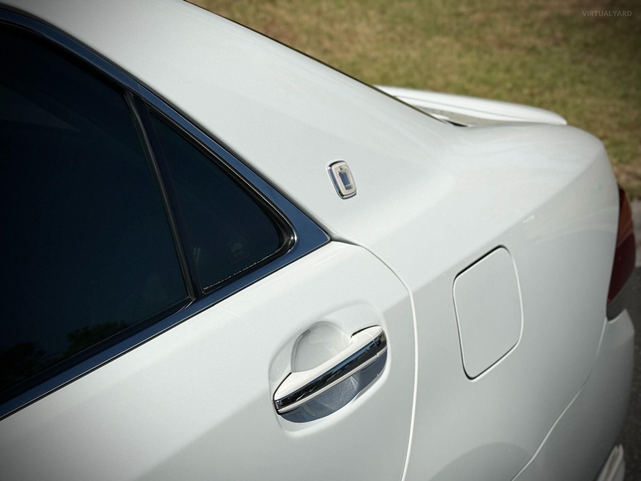 Toyota Crown Athlete