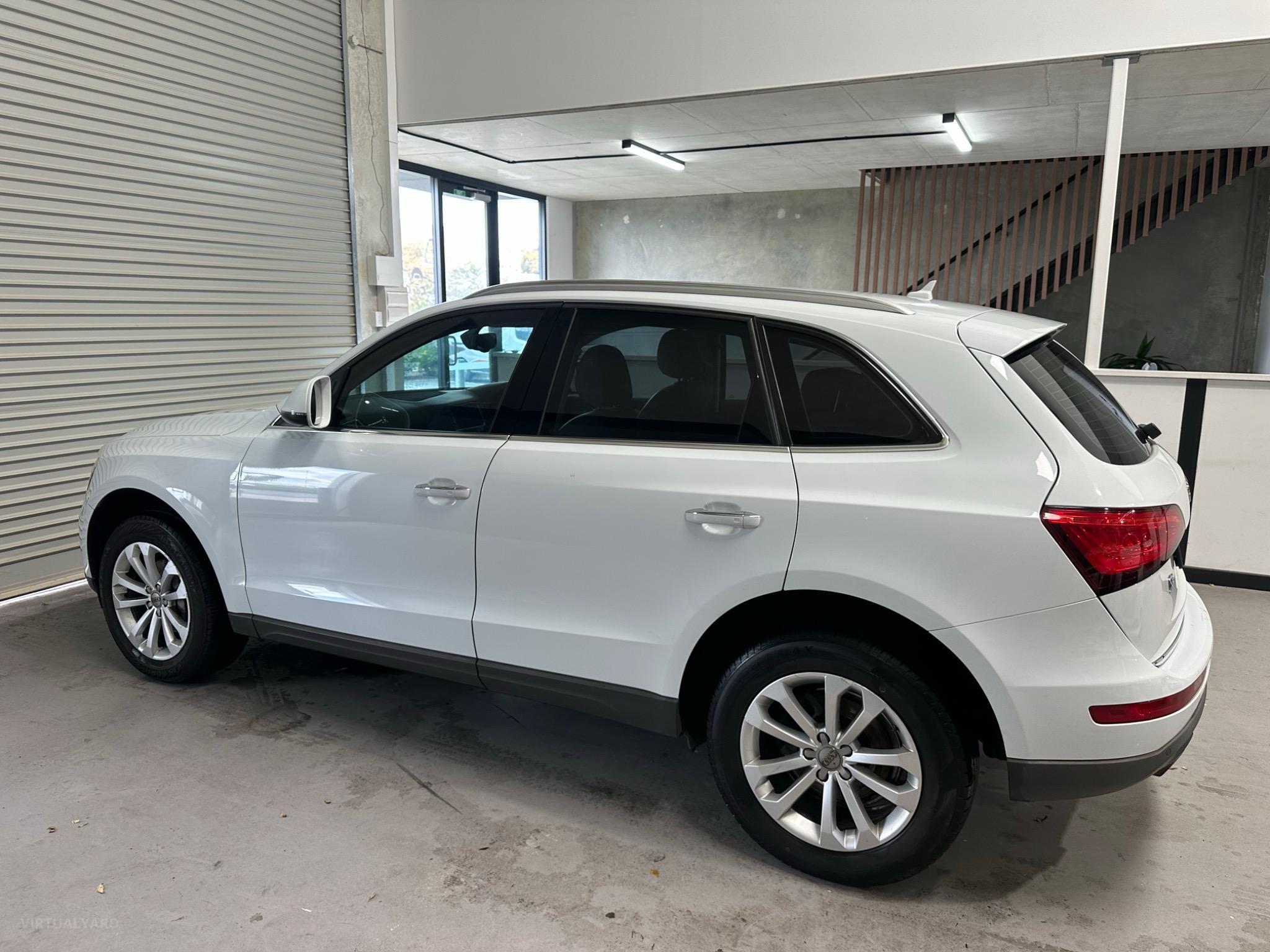 AUDI Q5