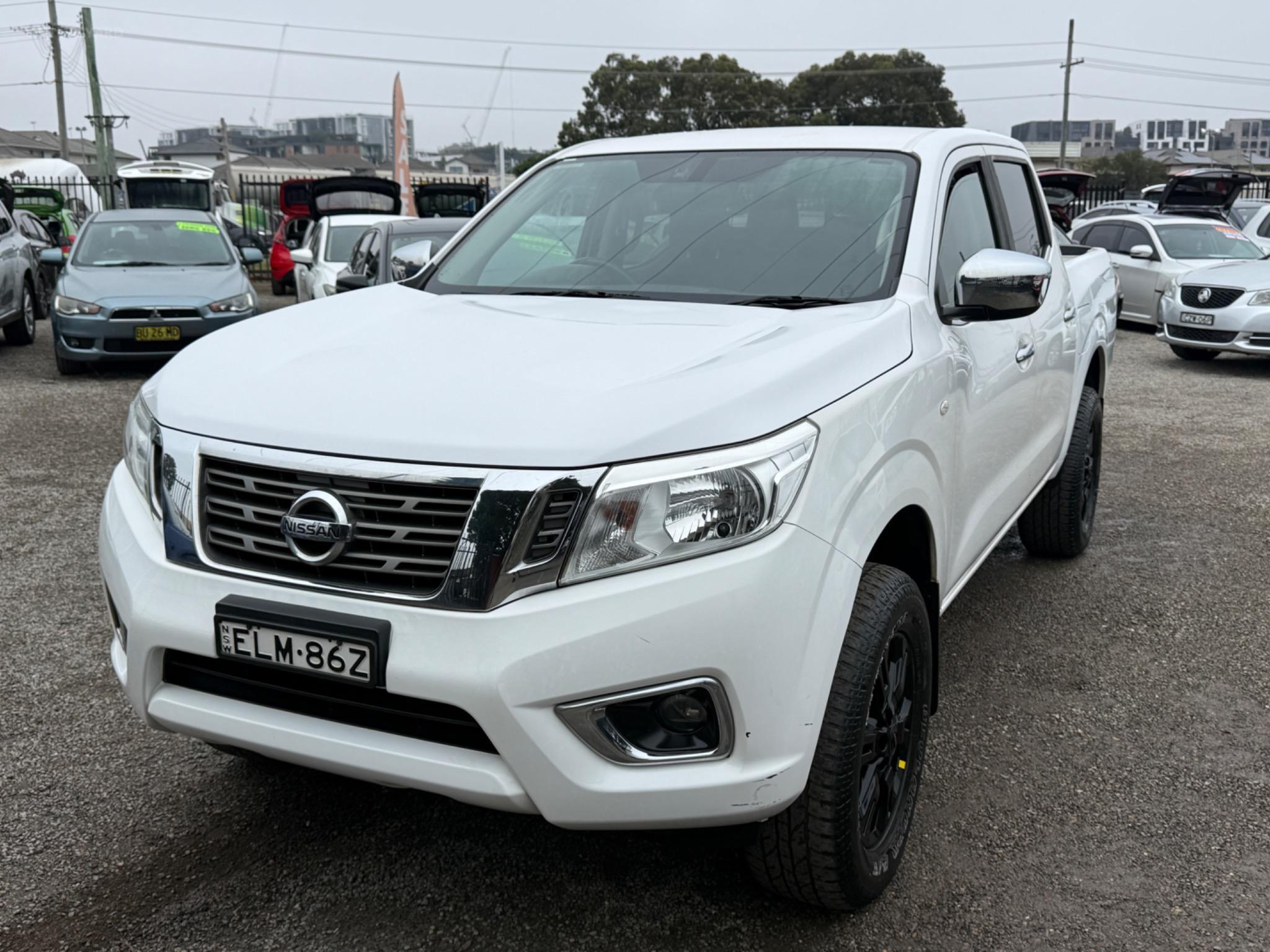 NISSAN NAVARA