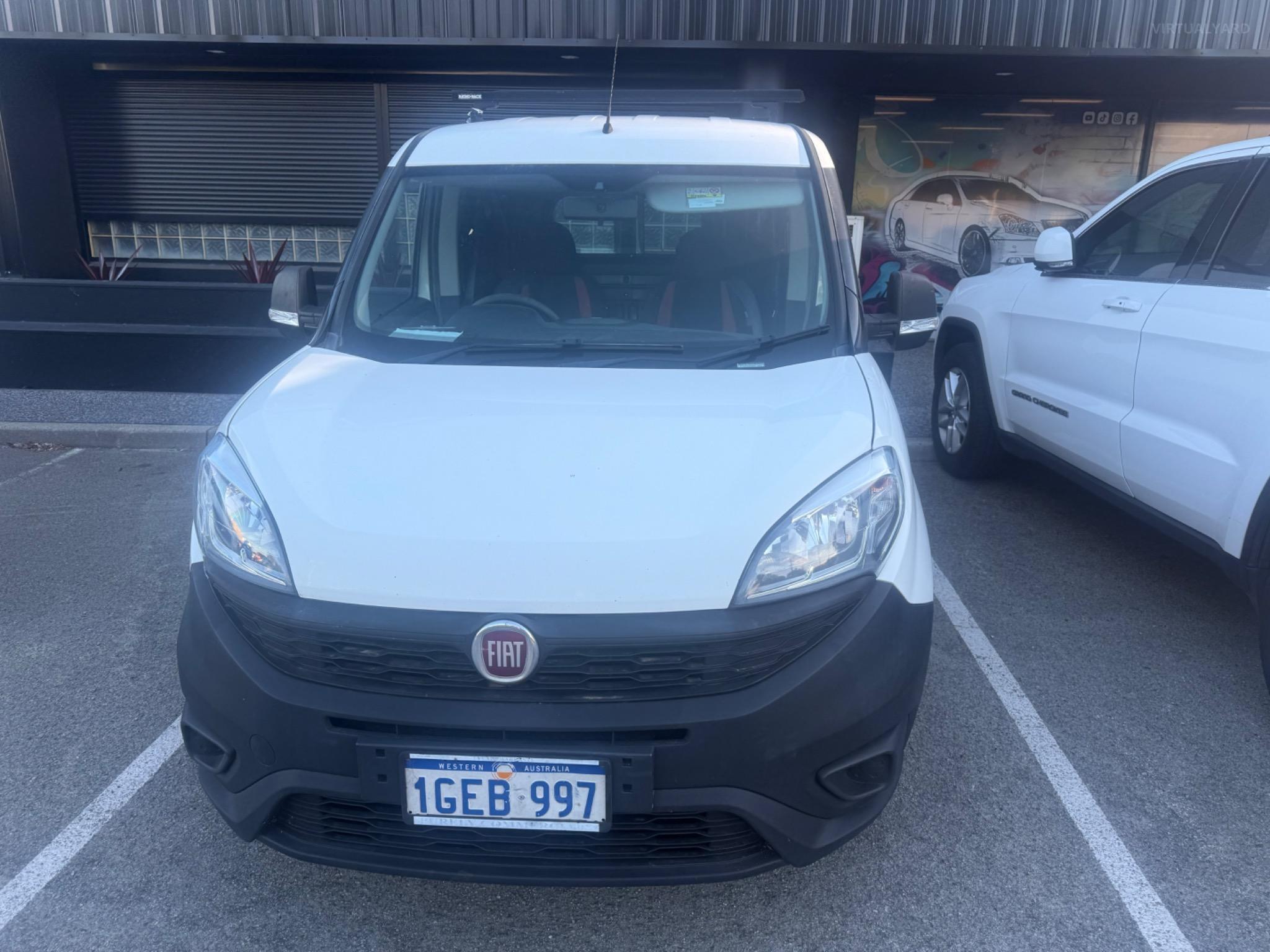 Fiat Doblo