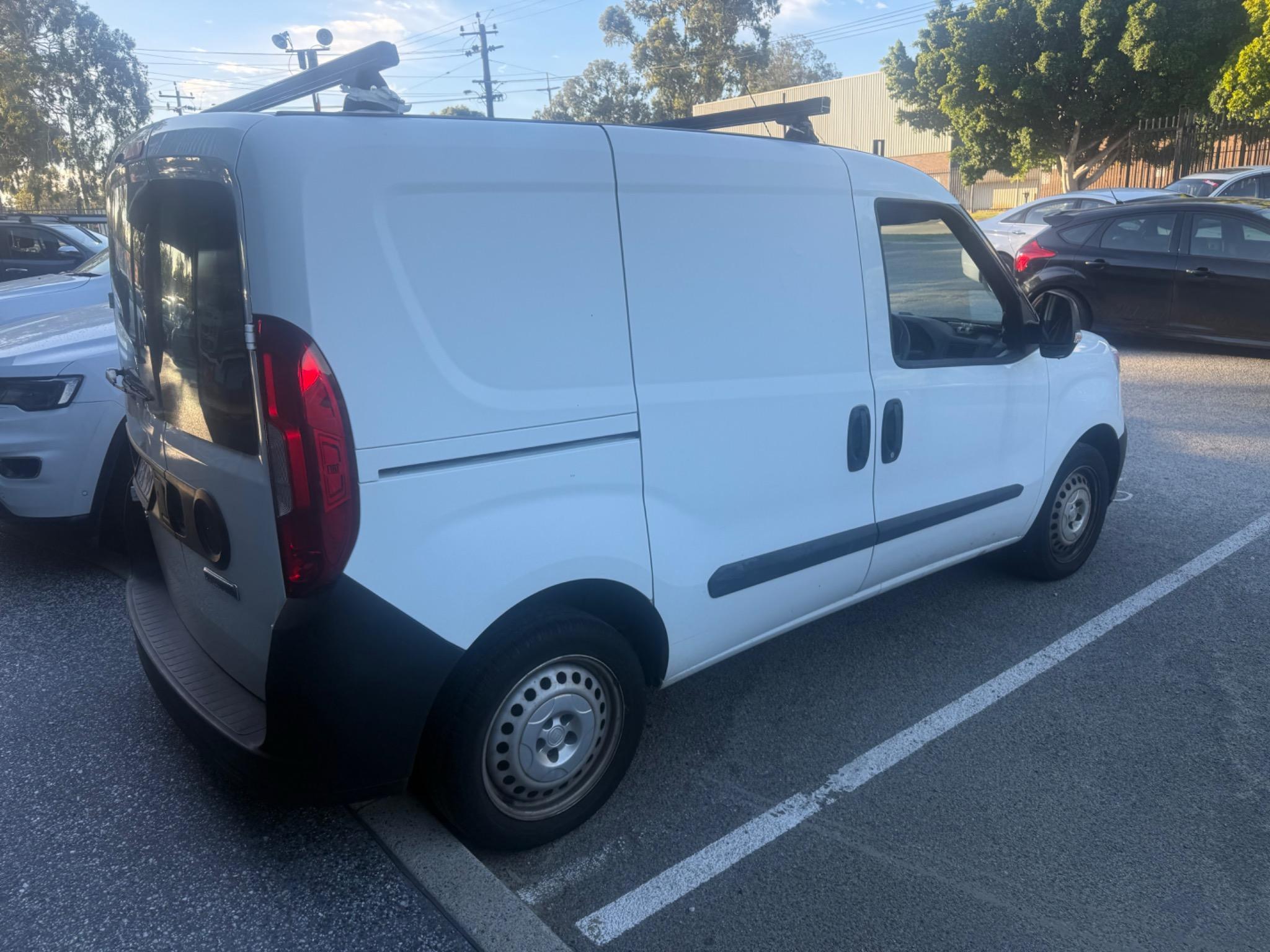Fiat Doblo