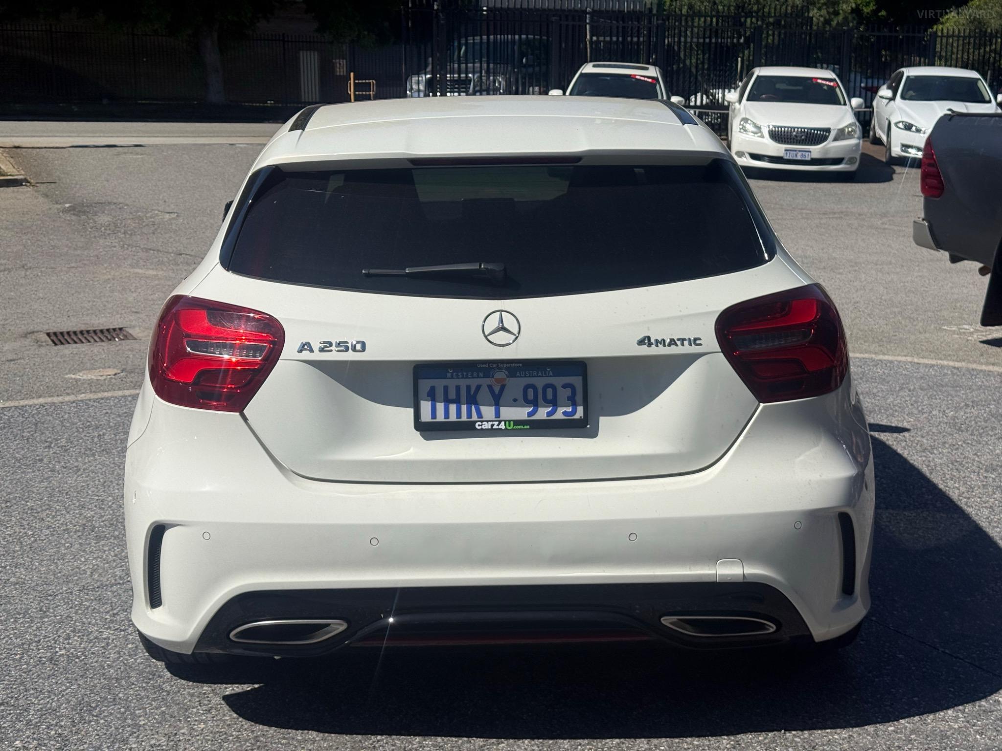 Mercedes-Benz A-Class