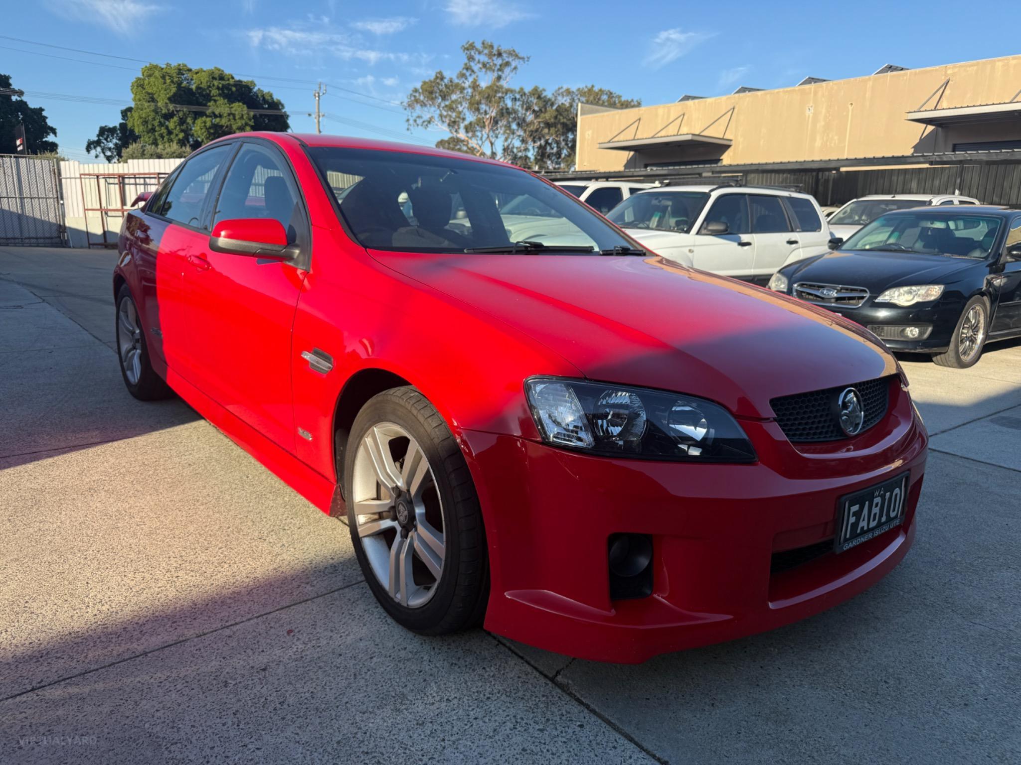 Holden Commodore