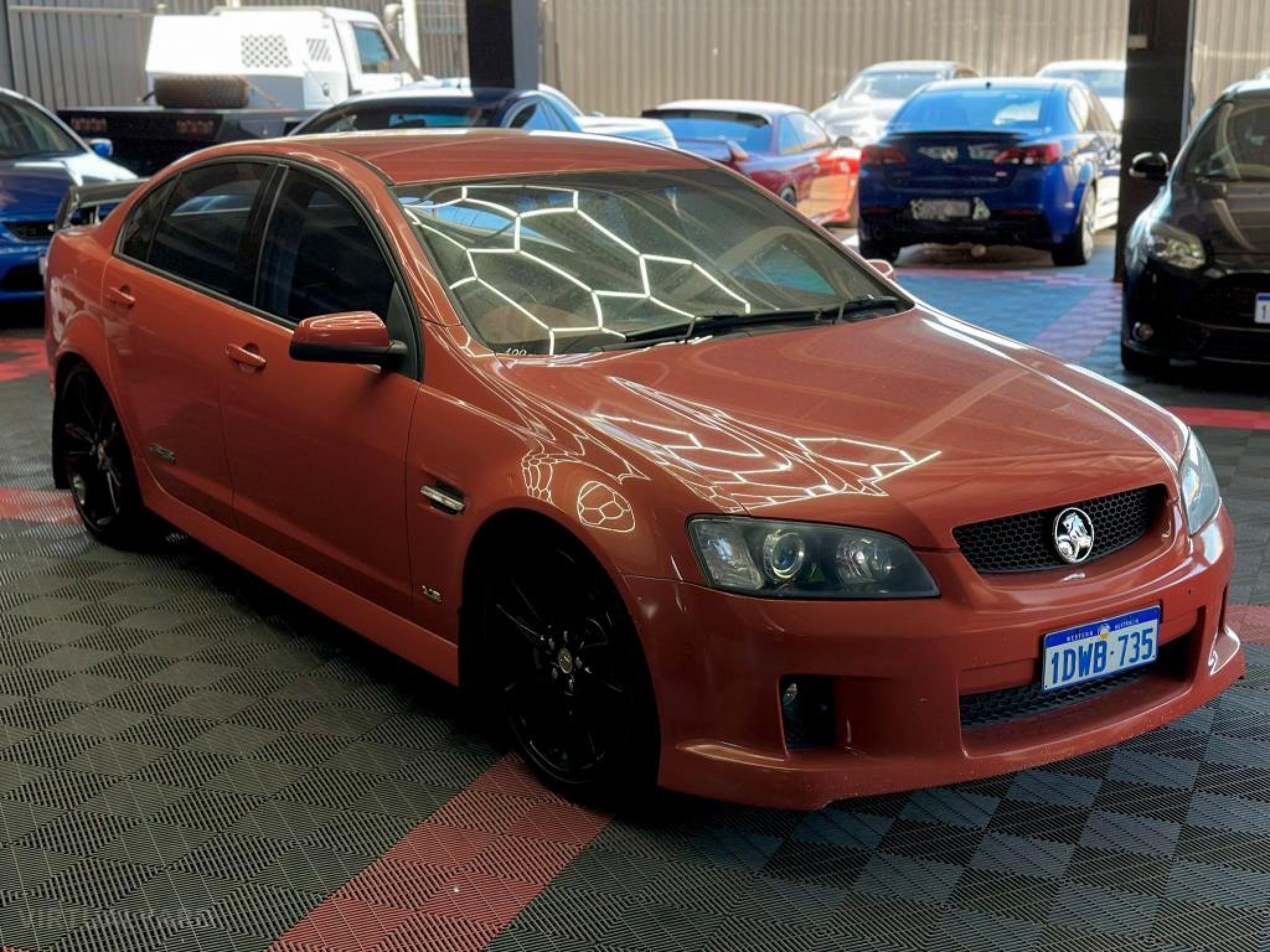 Holden Commodore
