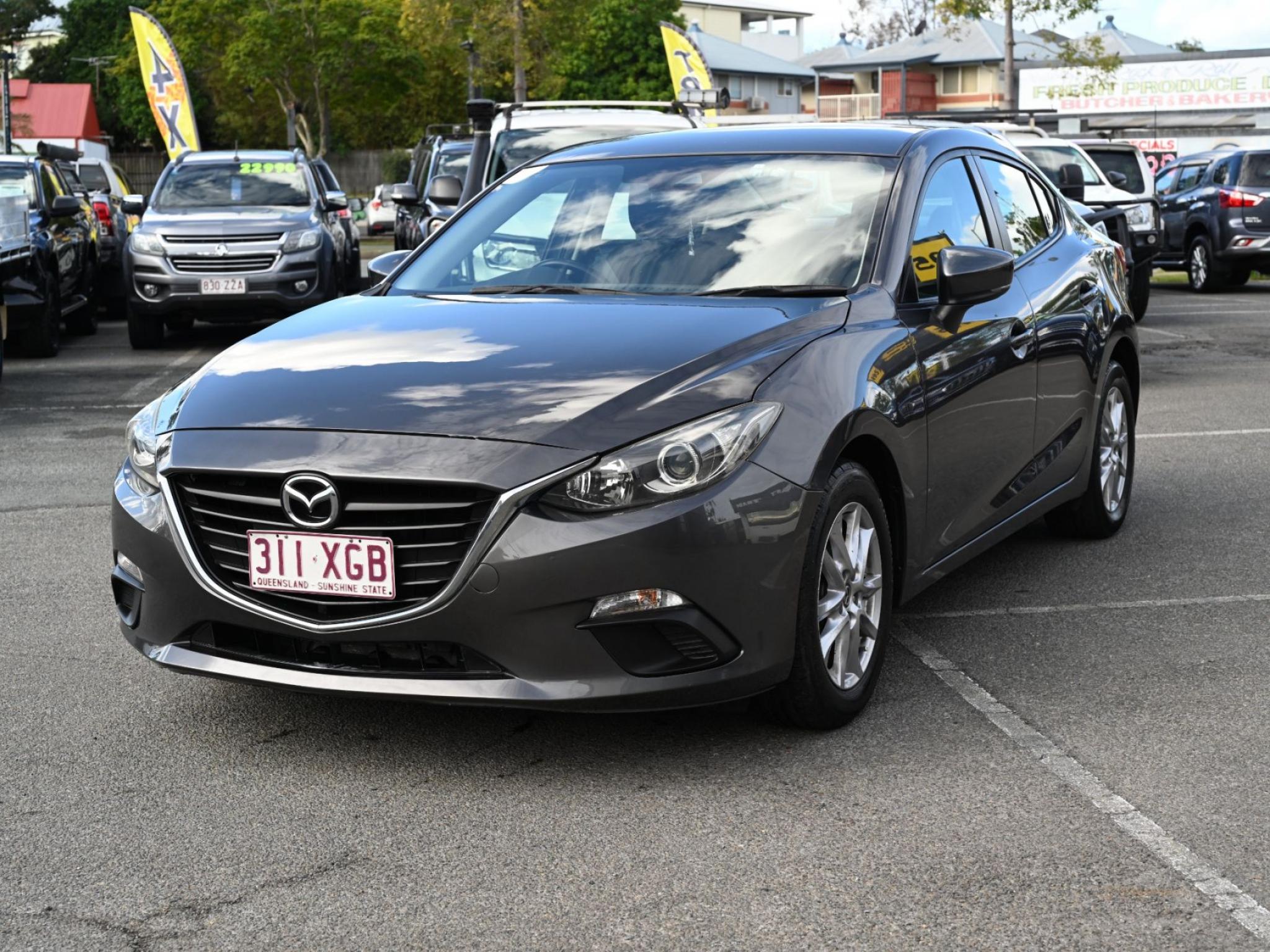 Mazda Mazda 3