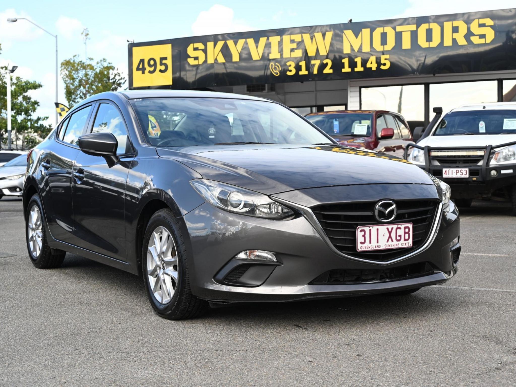 Mazda Mazda 3