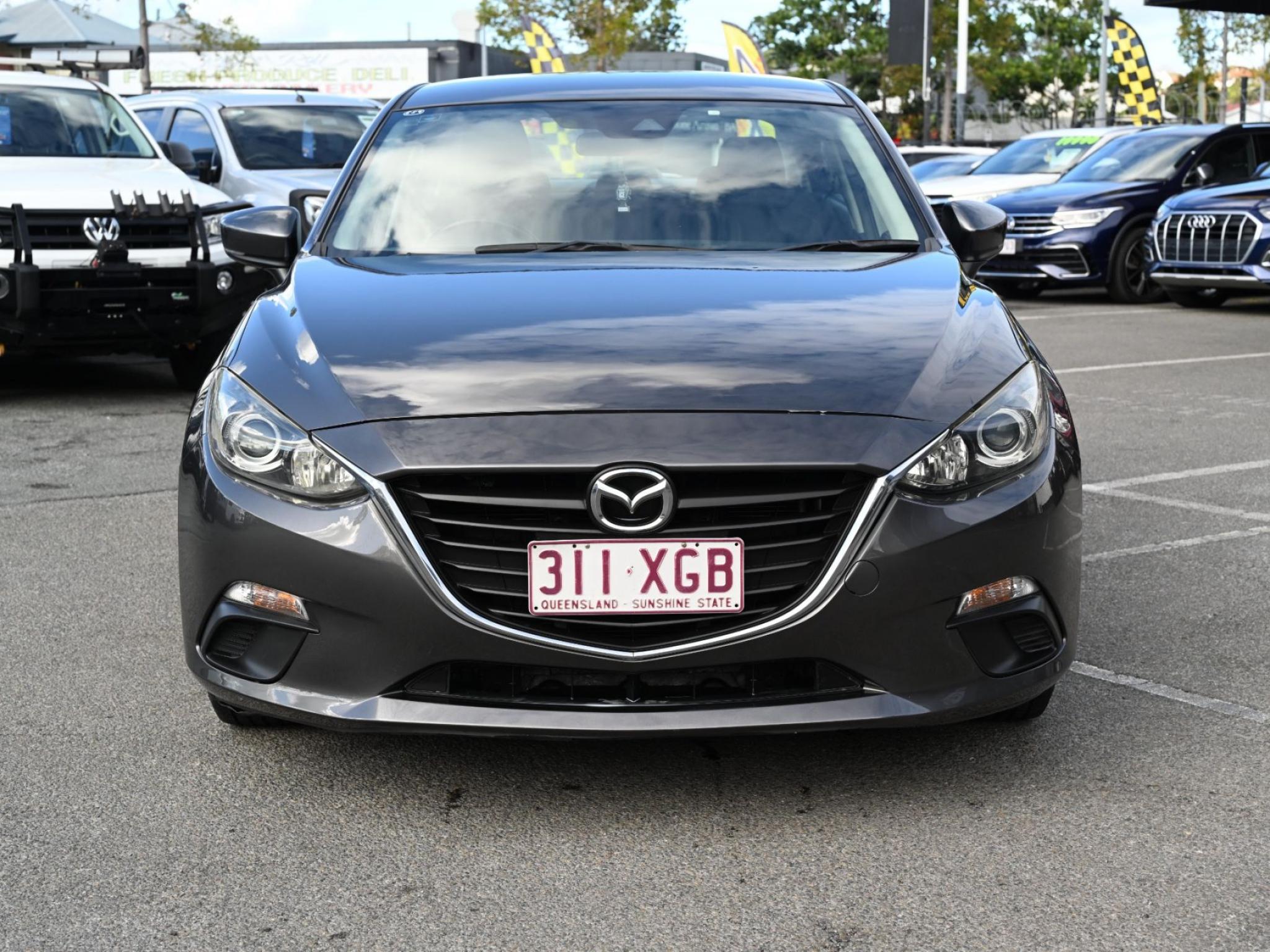 Mazda Mazda 3