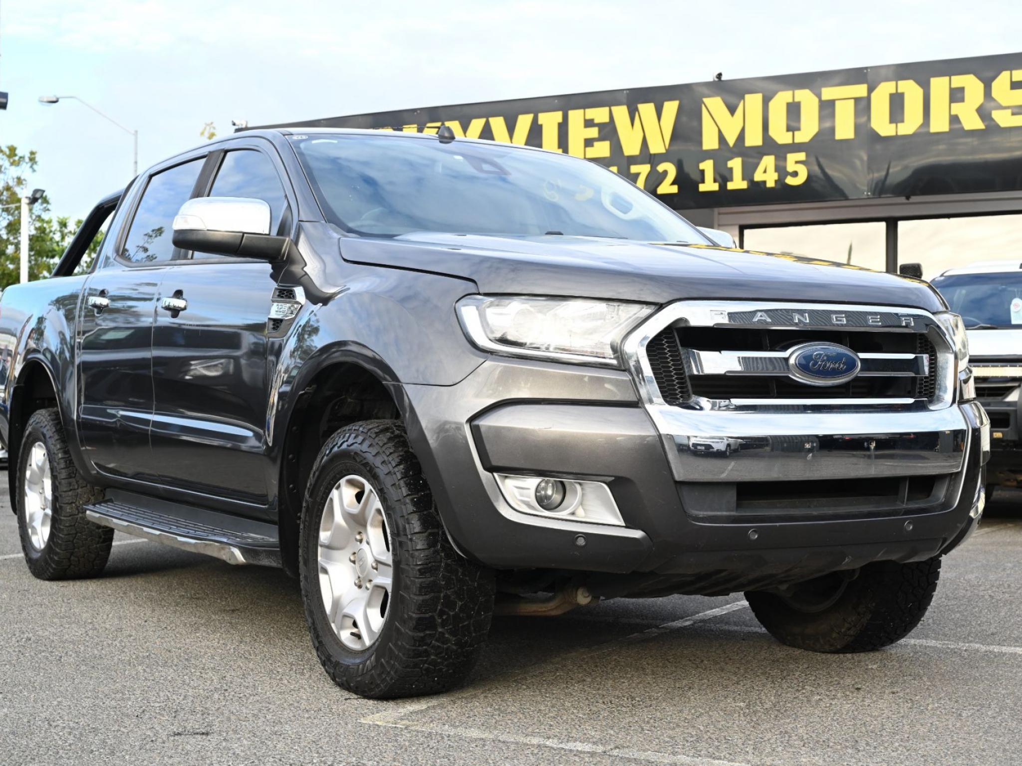 Ford Ranger