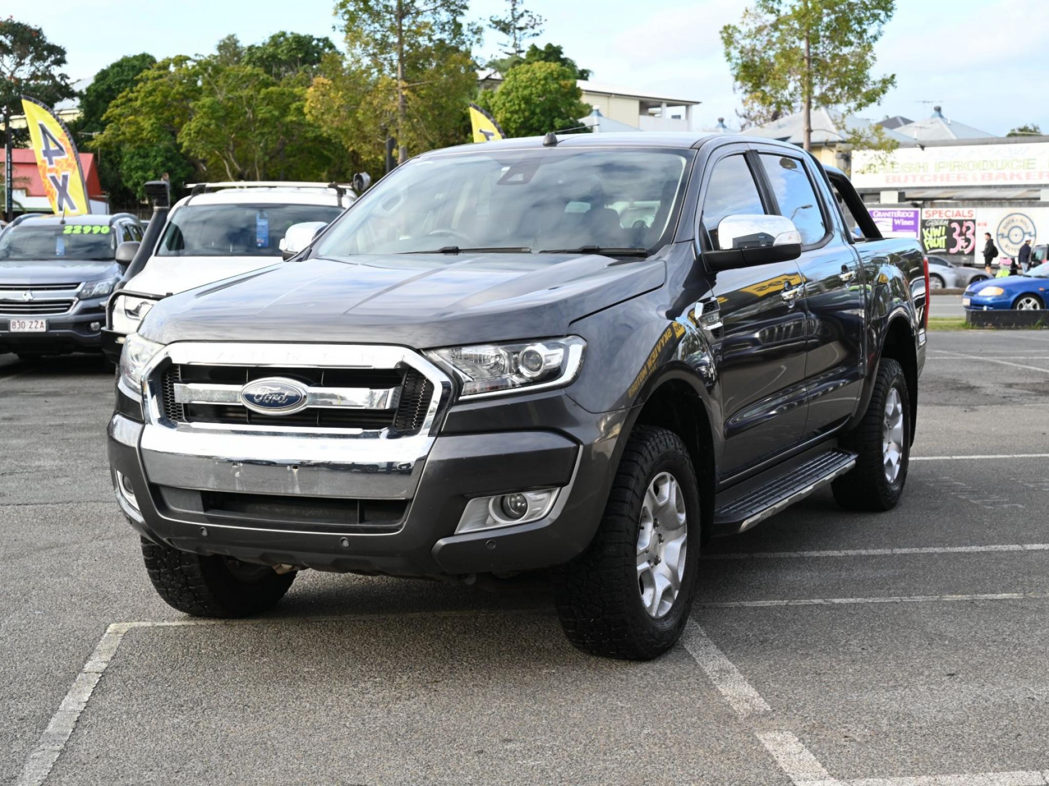 Ford Ranger