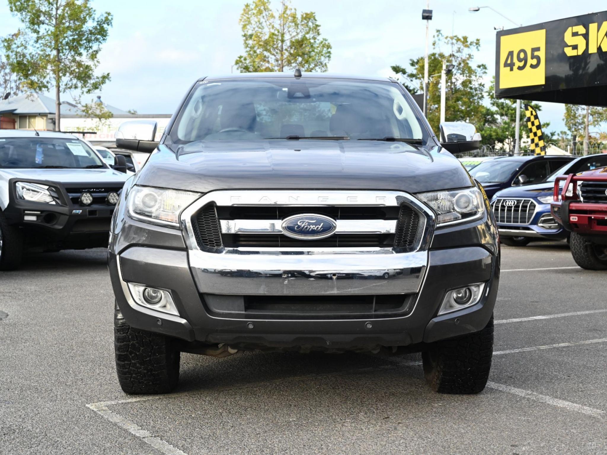 Ford Ranger
