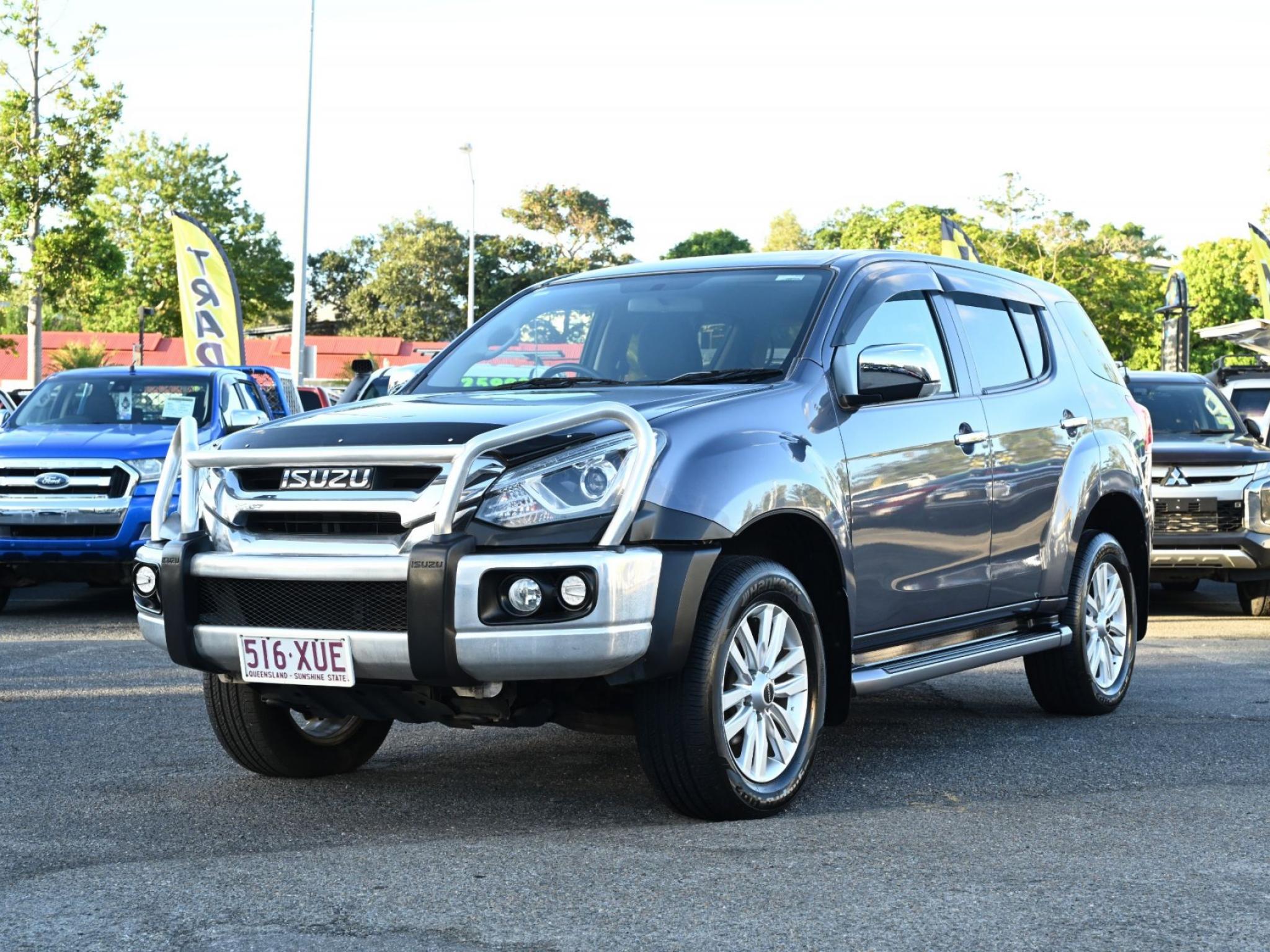 Isuzu MU-X