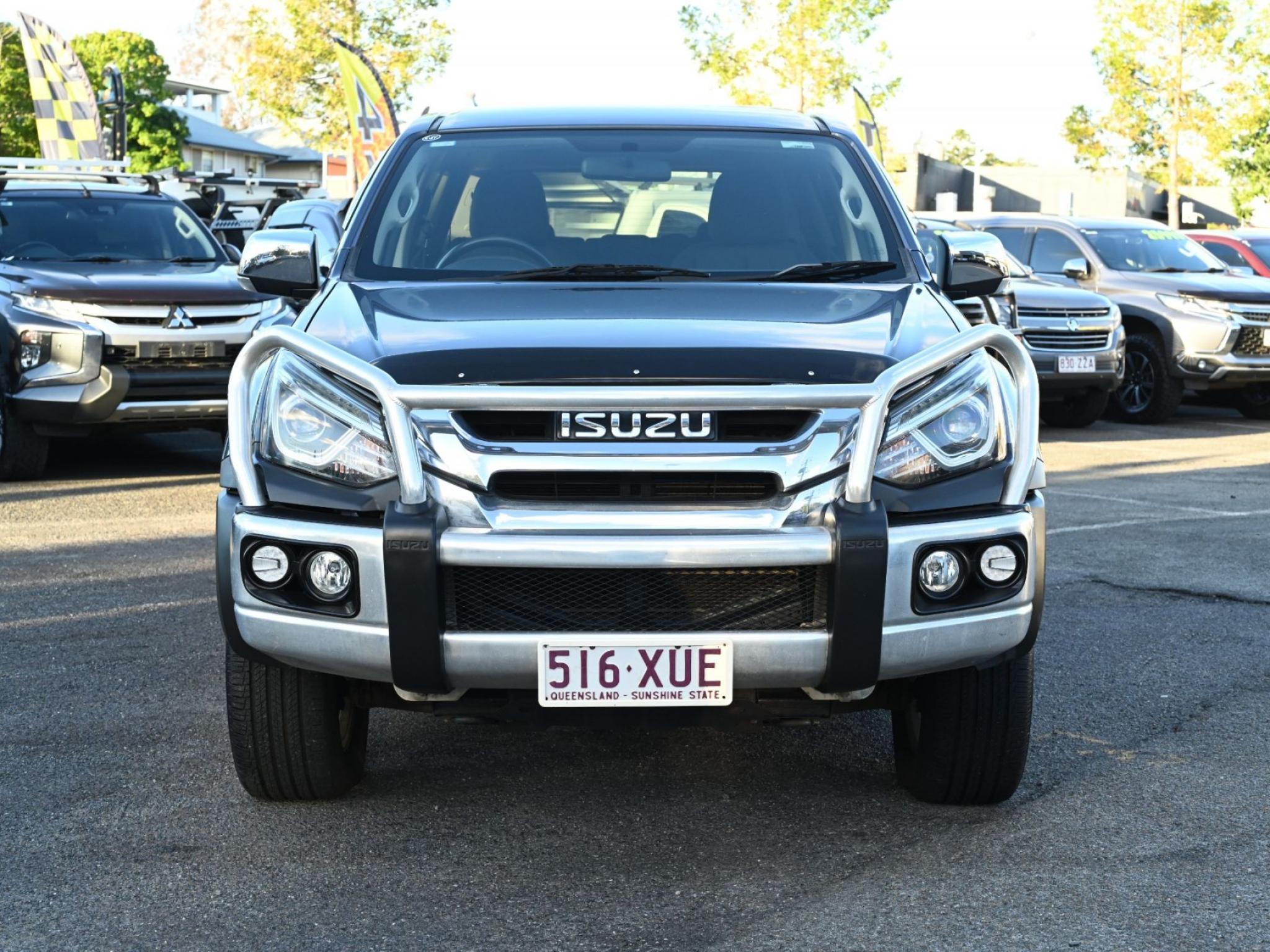 Isuzu MU-X