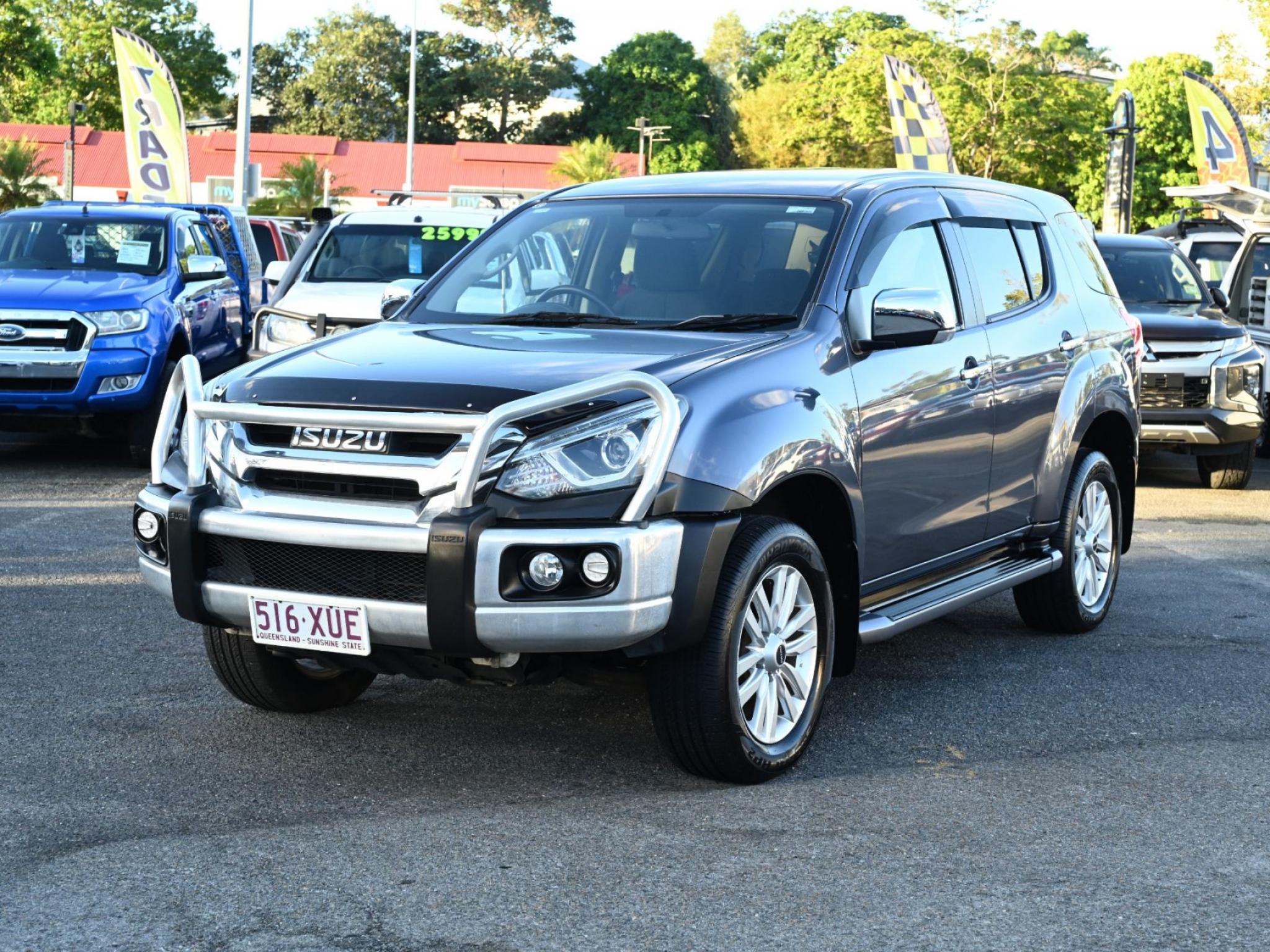 Isuzu MU-X