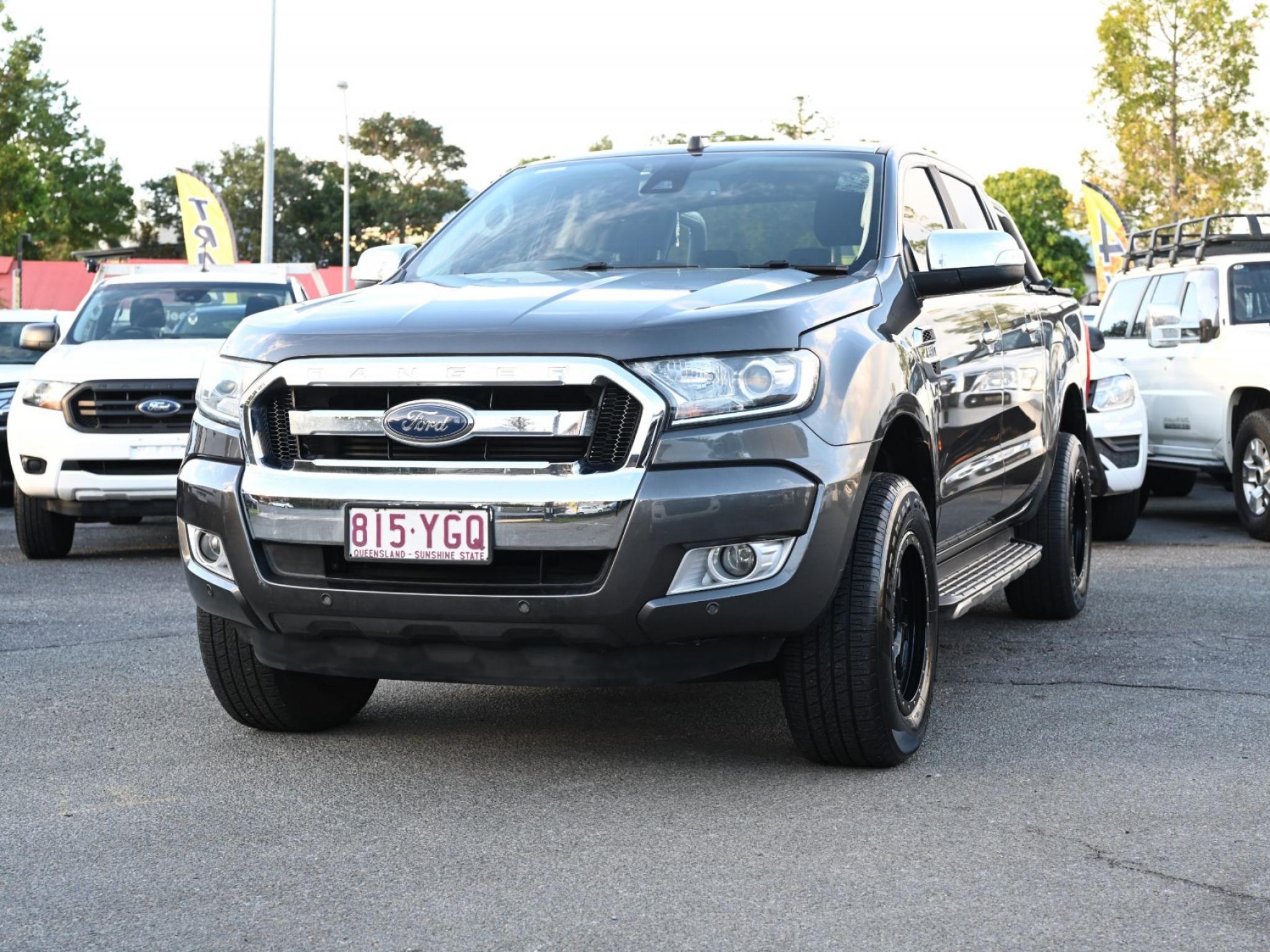 Ford Ranger