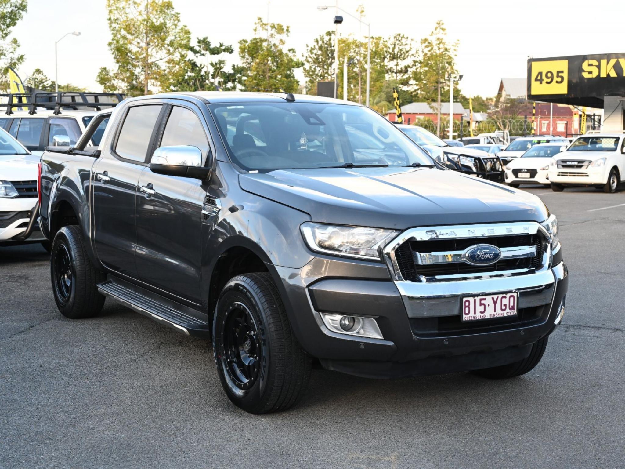 Ford Ranger
