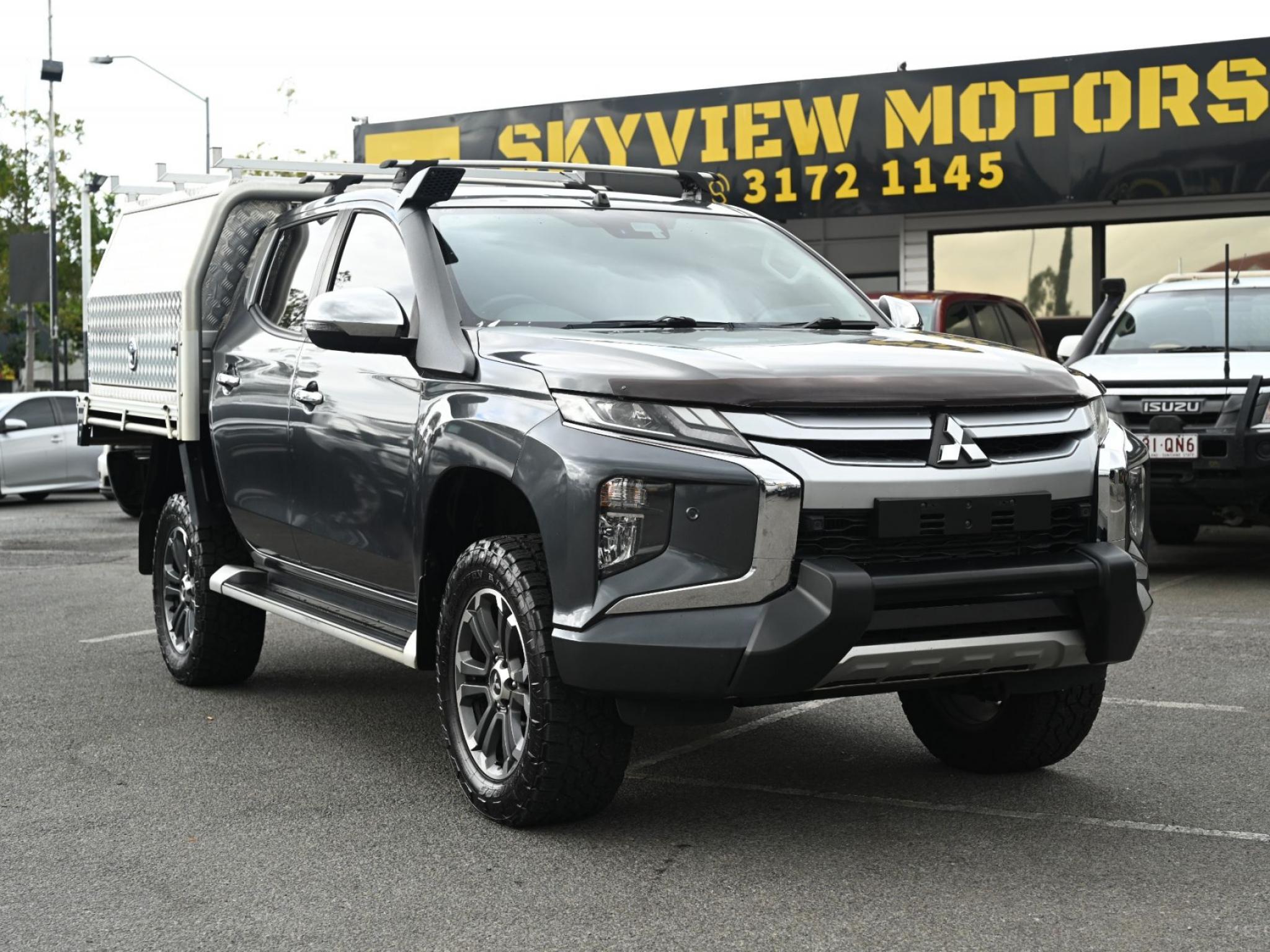 Mitsubishi Triton