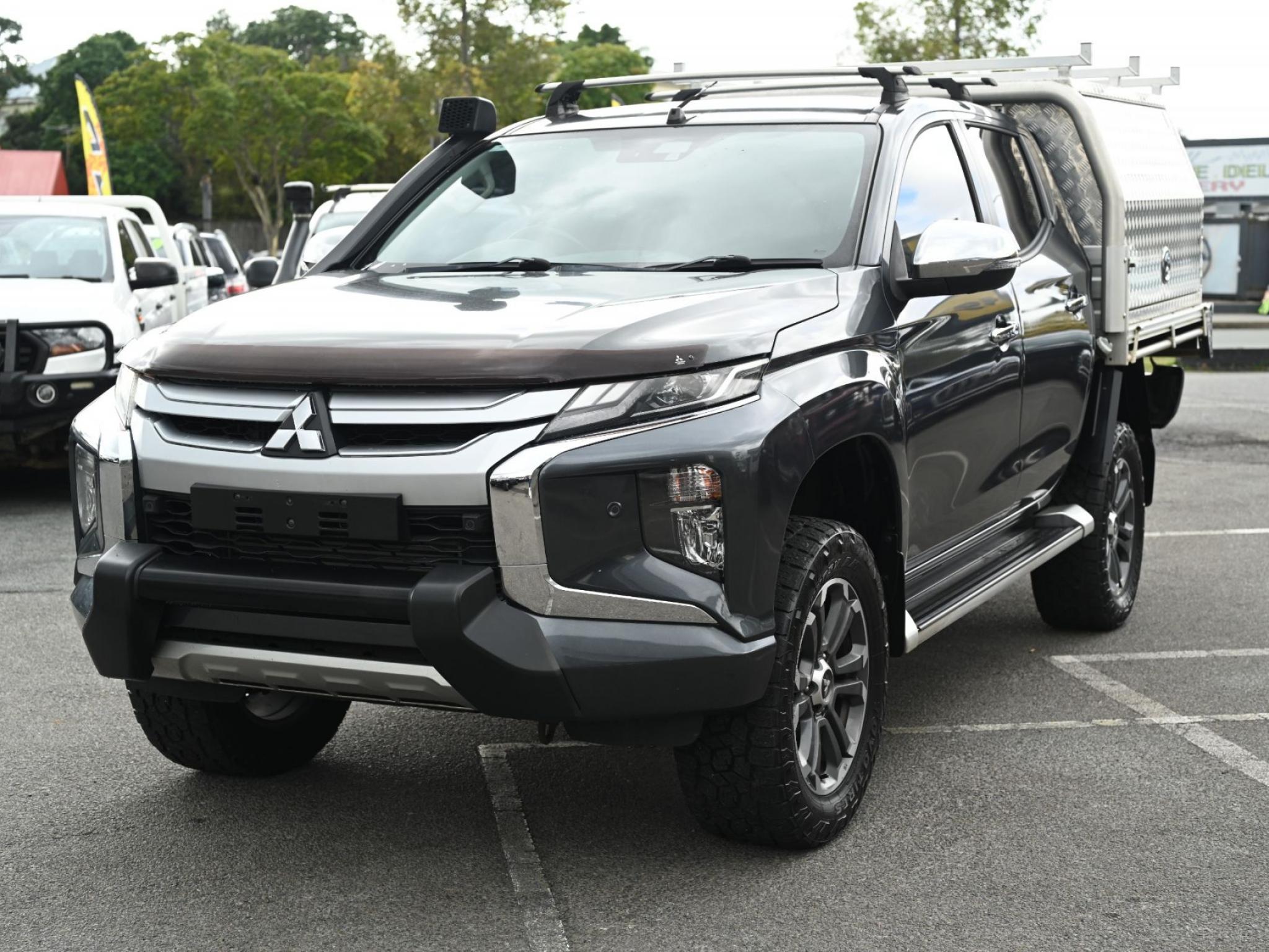 Mitsubishi Triton