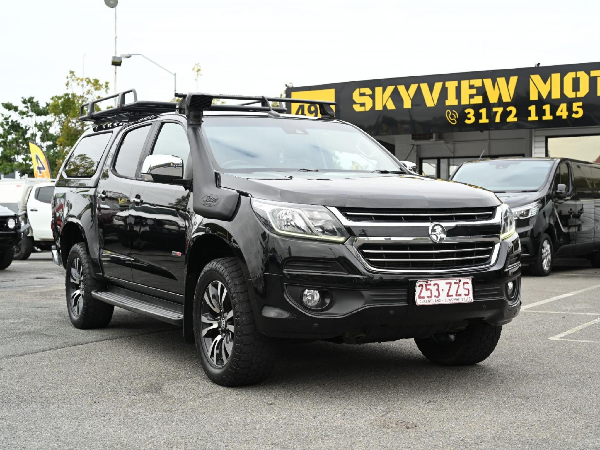 Holden Colorado