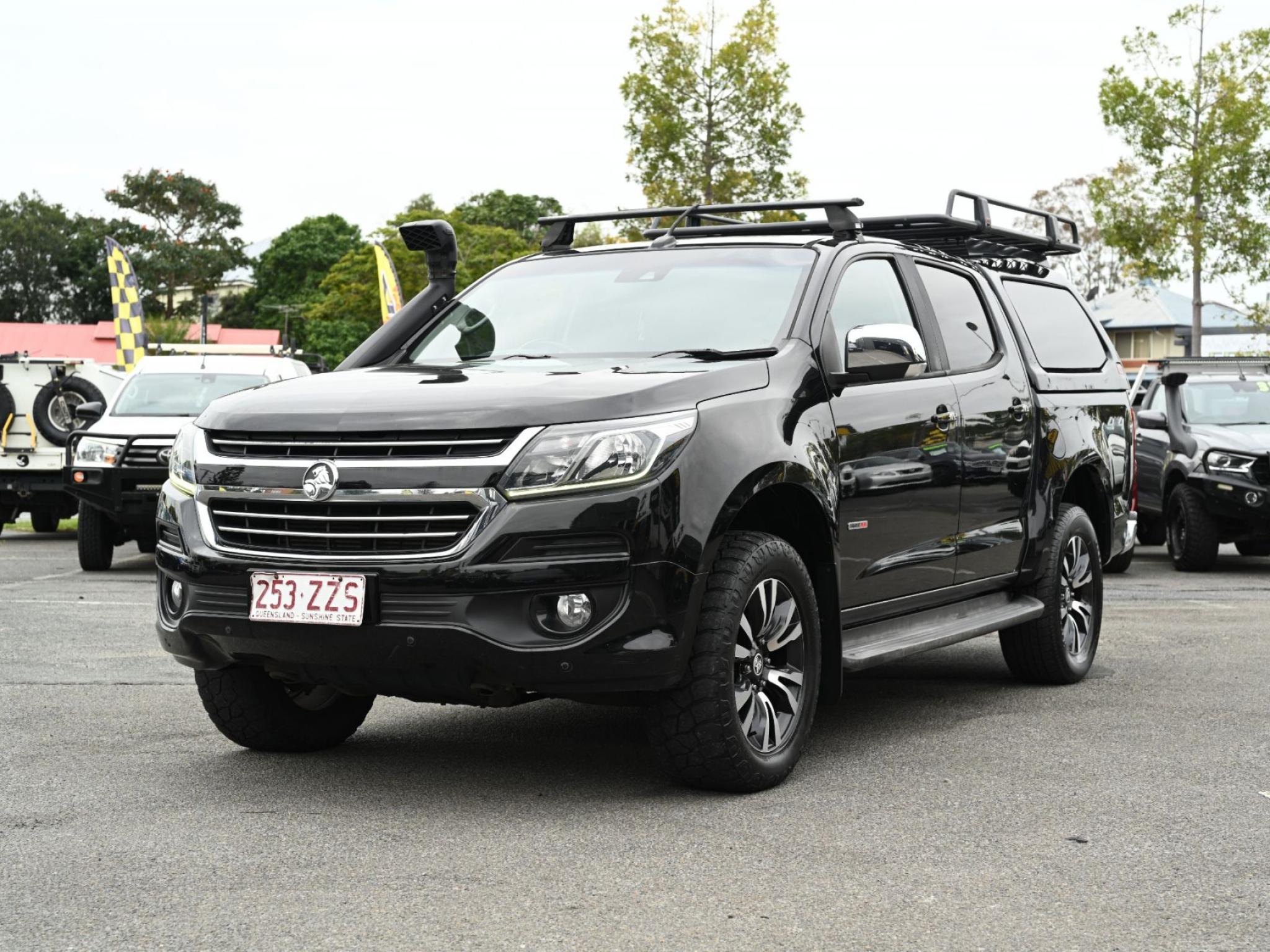 Holden Colorado