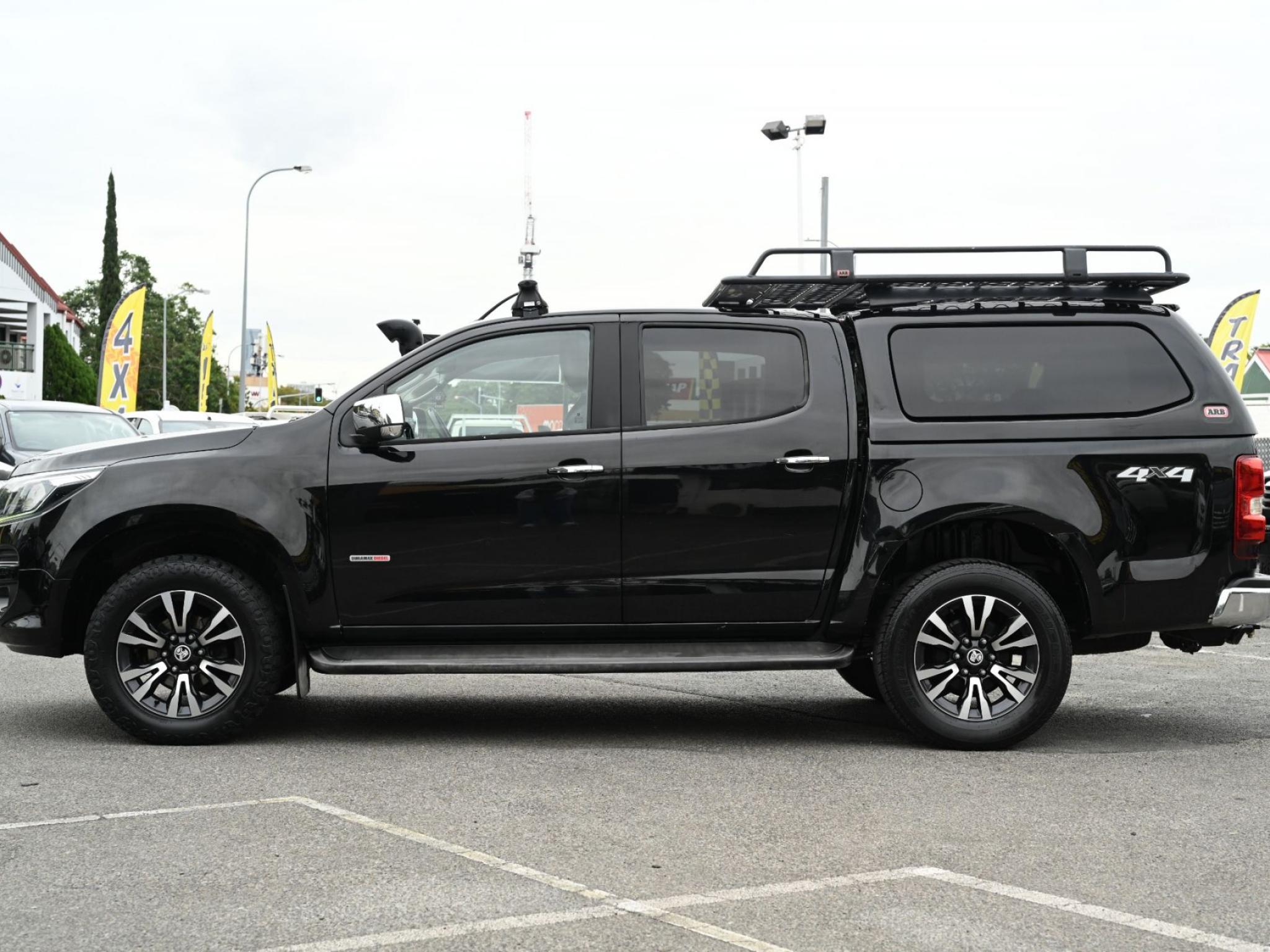 Holden Colorado