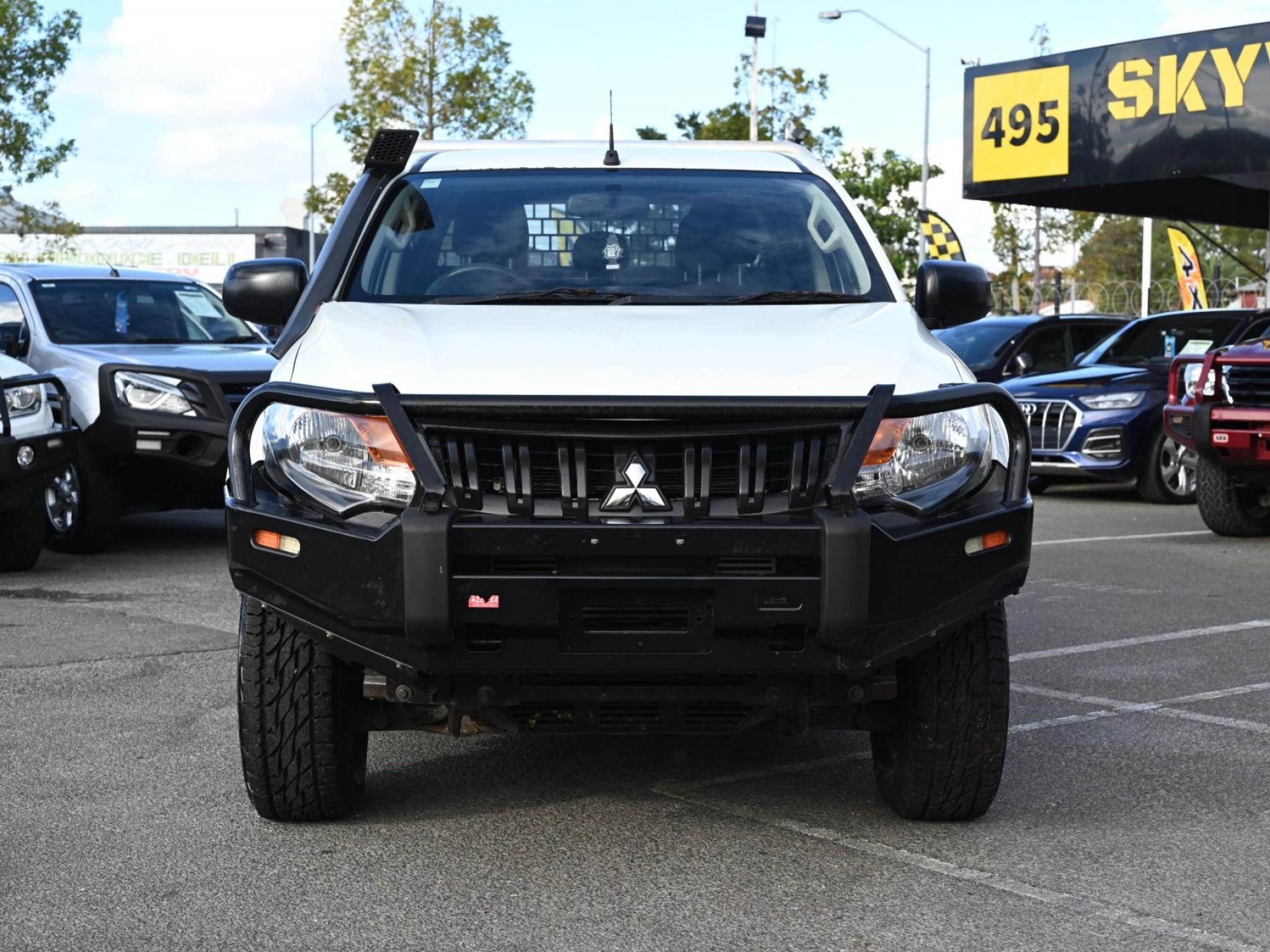 Mitsubishi Triton