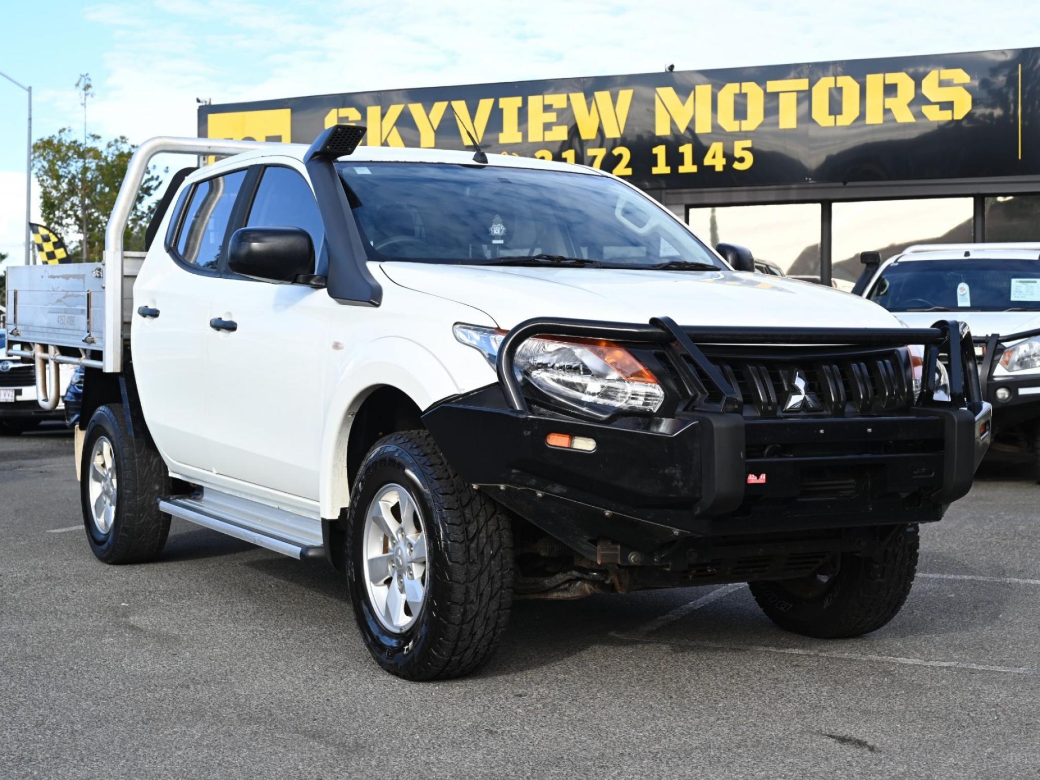 Mitsubishi Triton