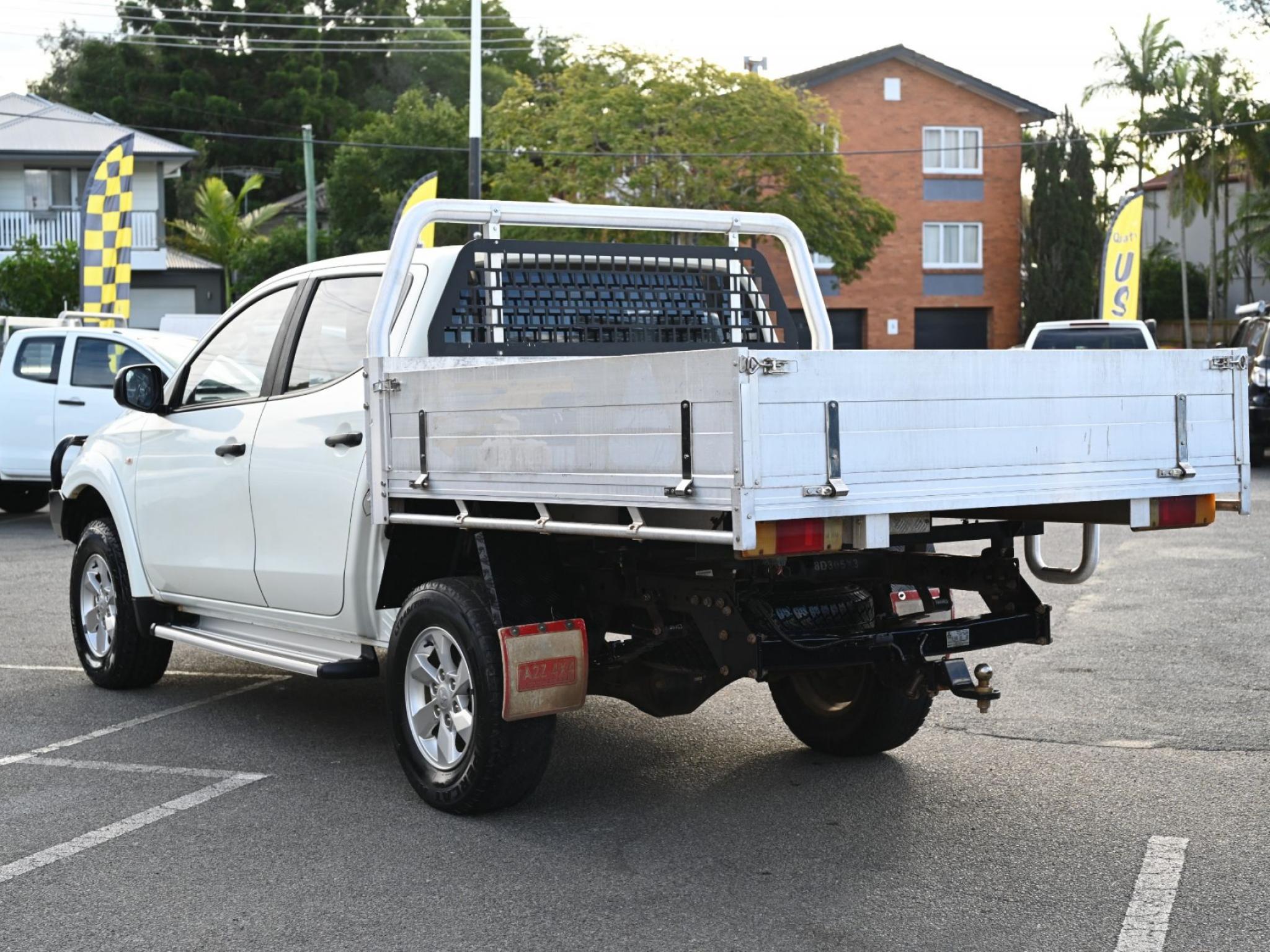 Mitsubishi Triton