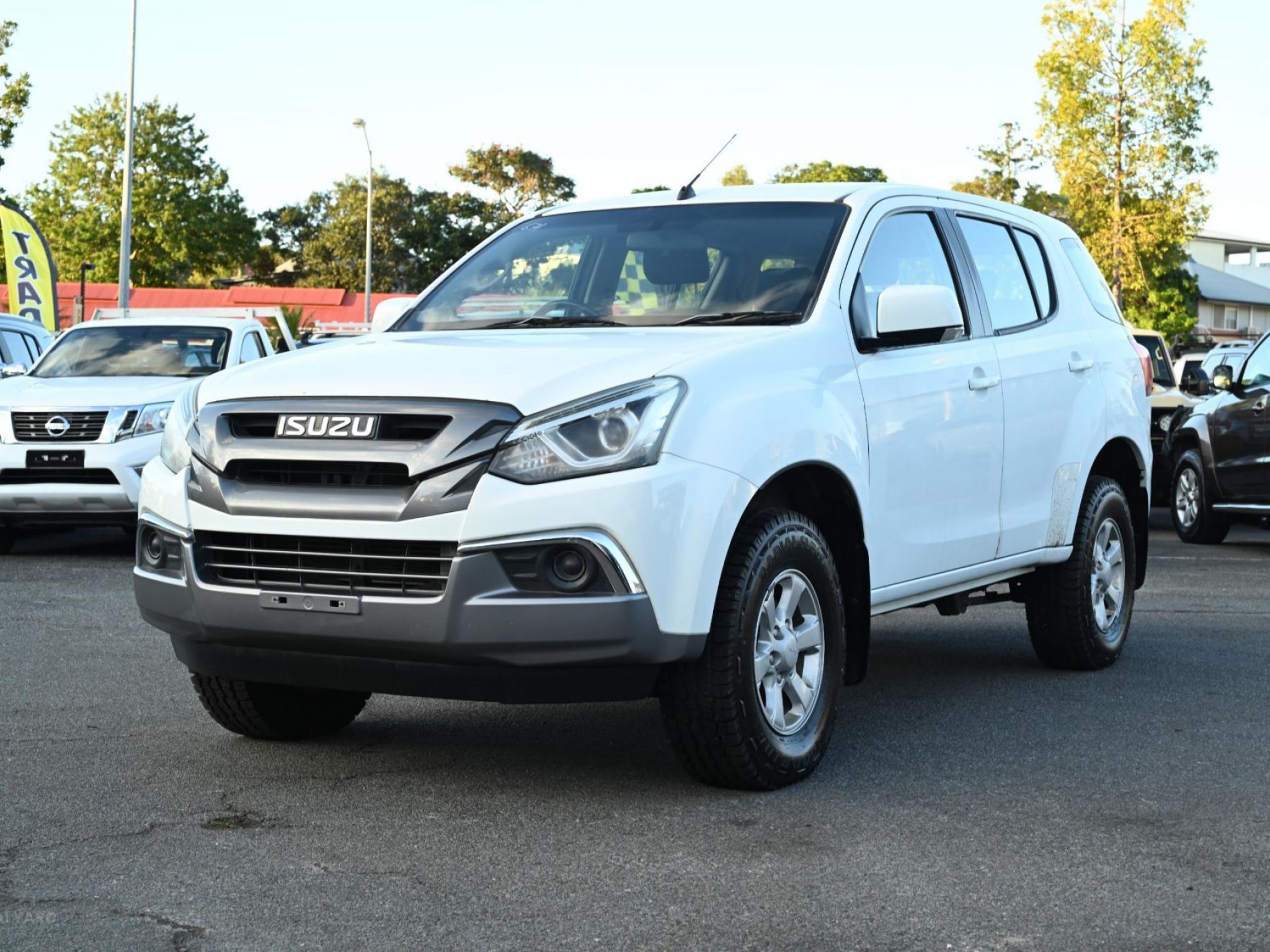 Isuzu MU-X