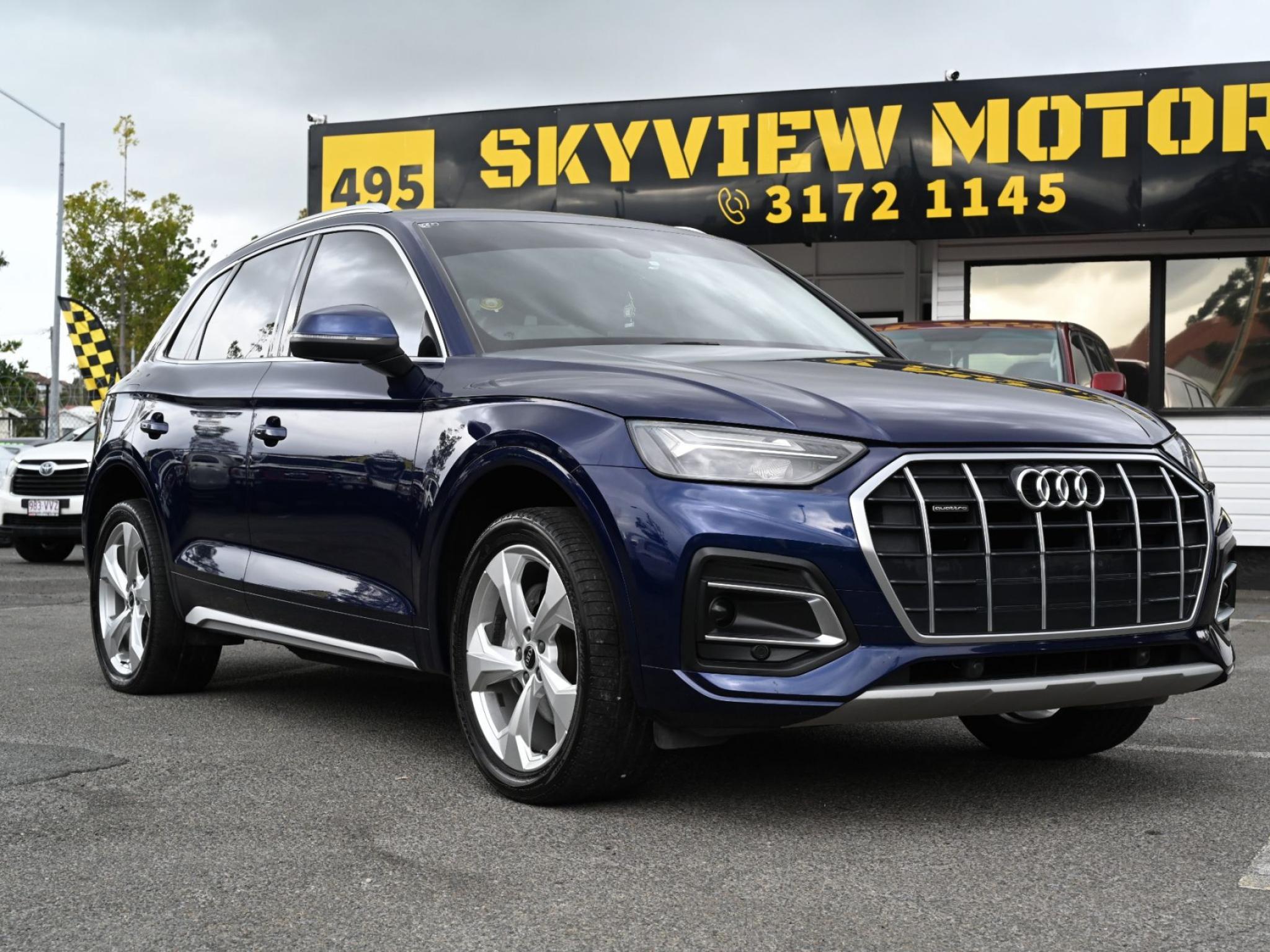 Audi Q5