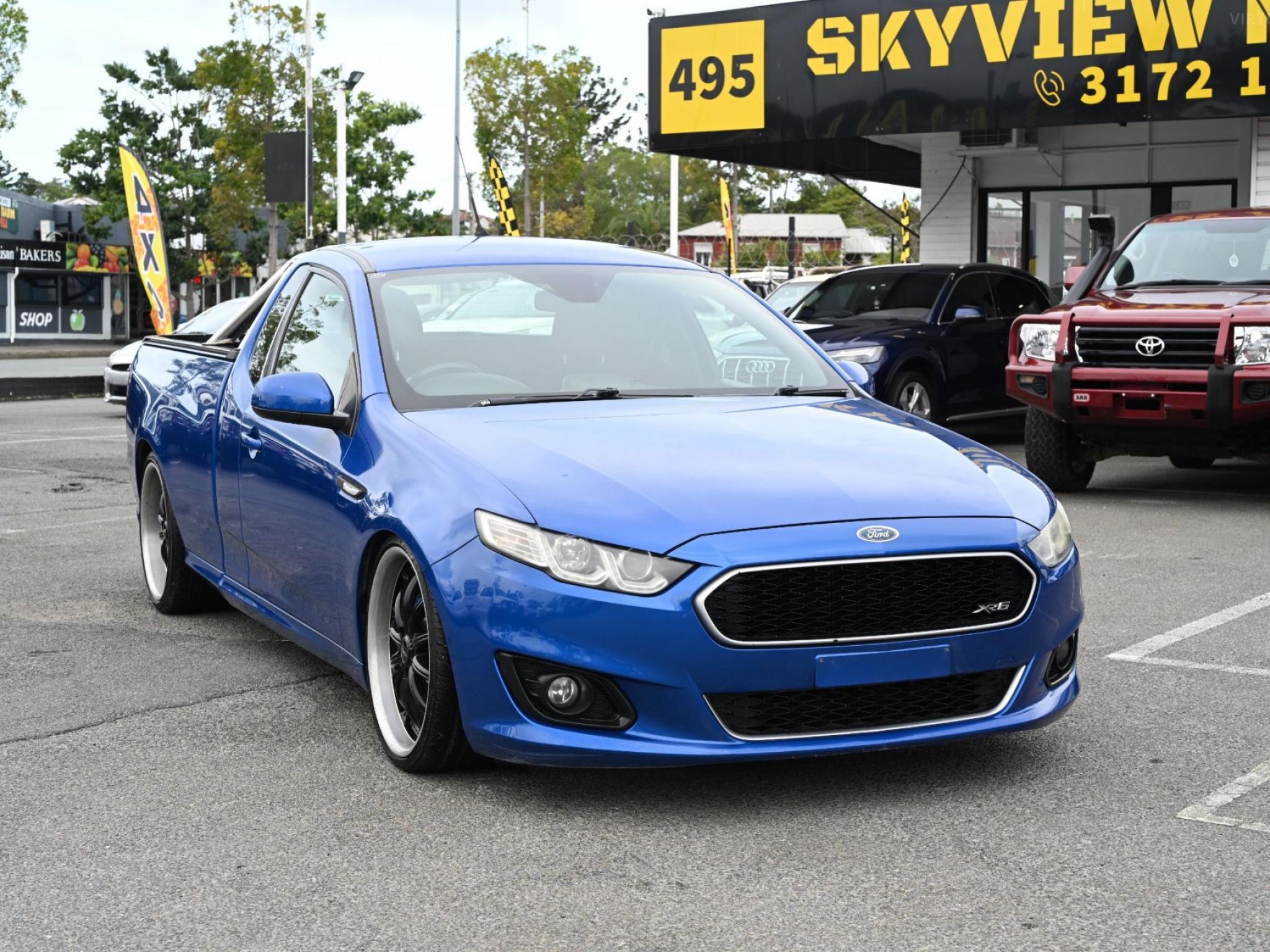 Ford Falcon