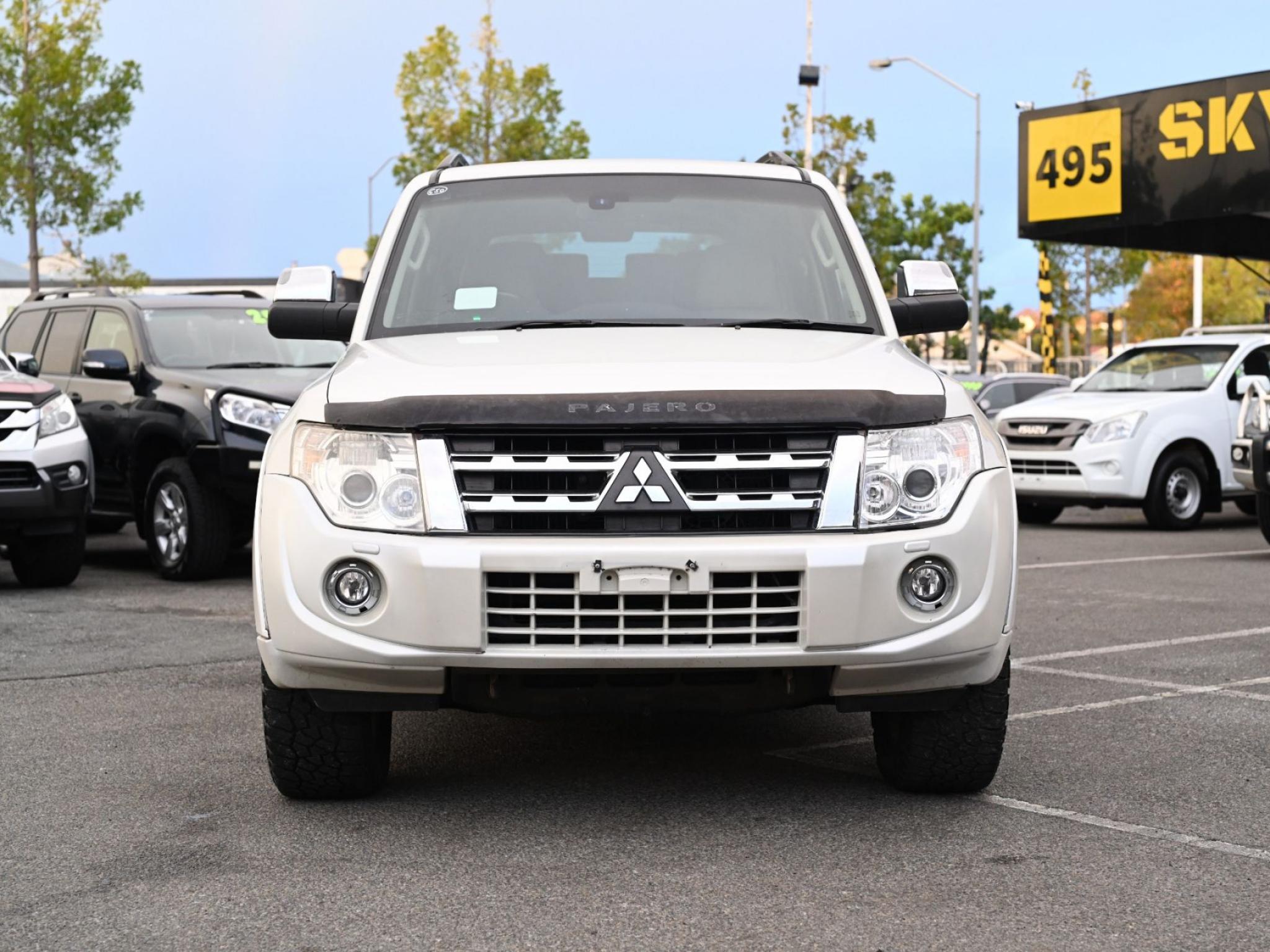 Mitsubishi Pajero
