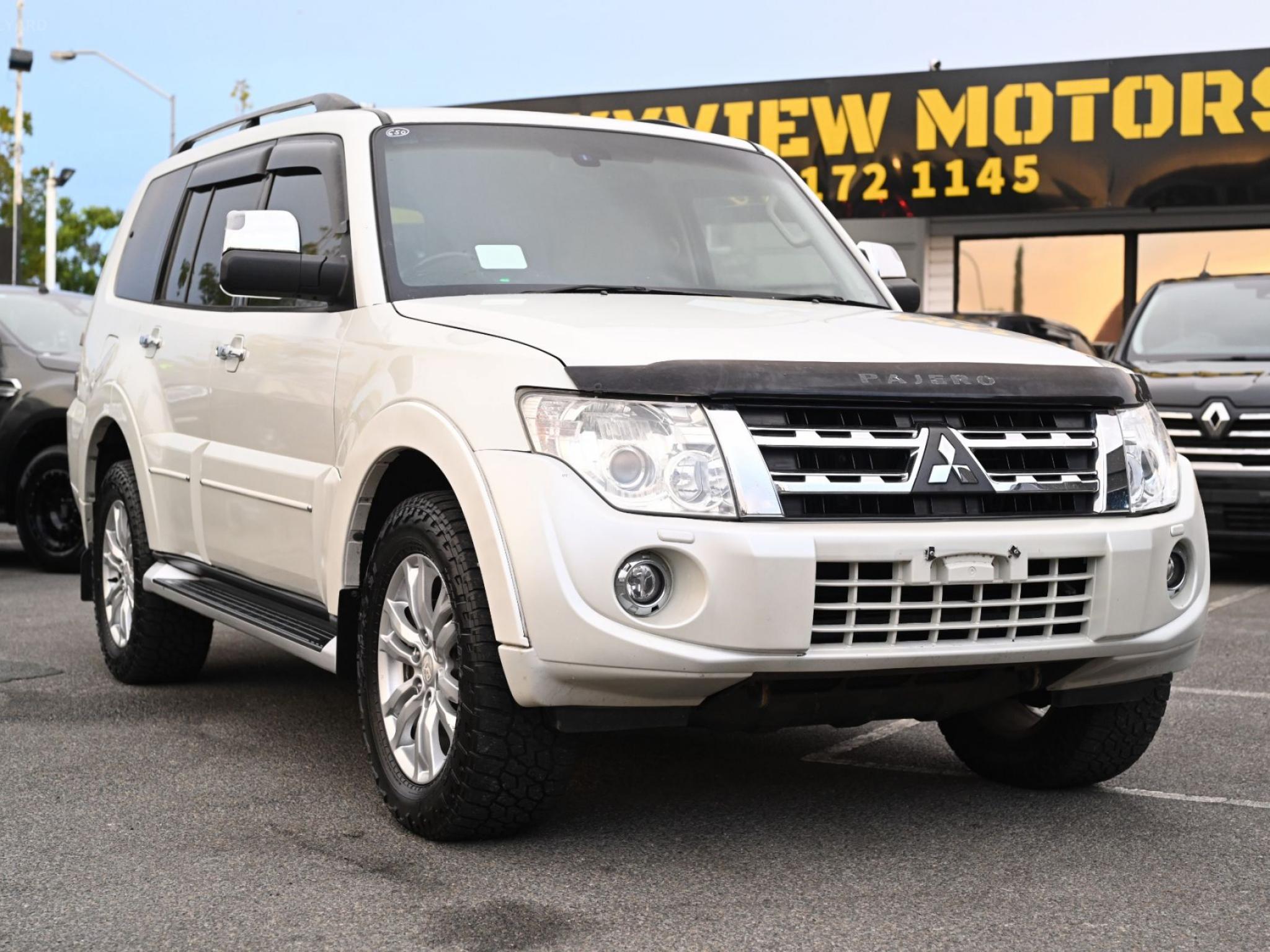 Mitsubishi Pajero