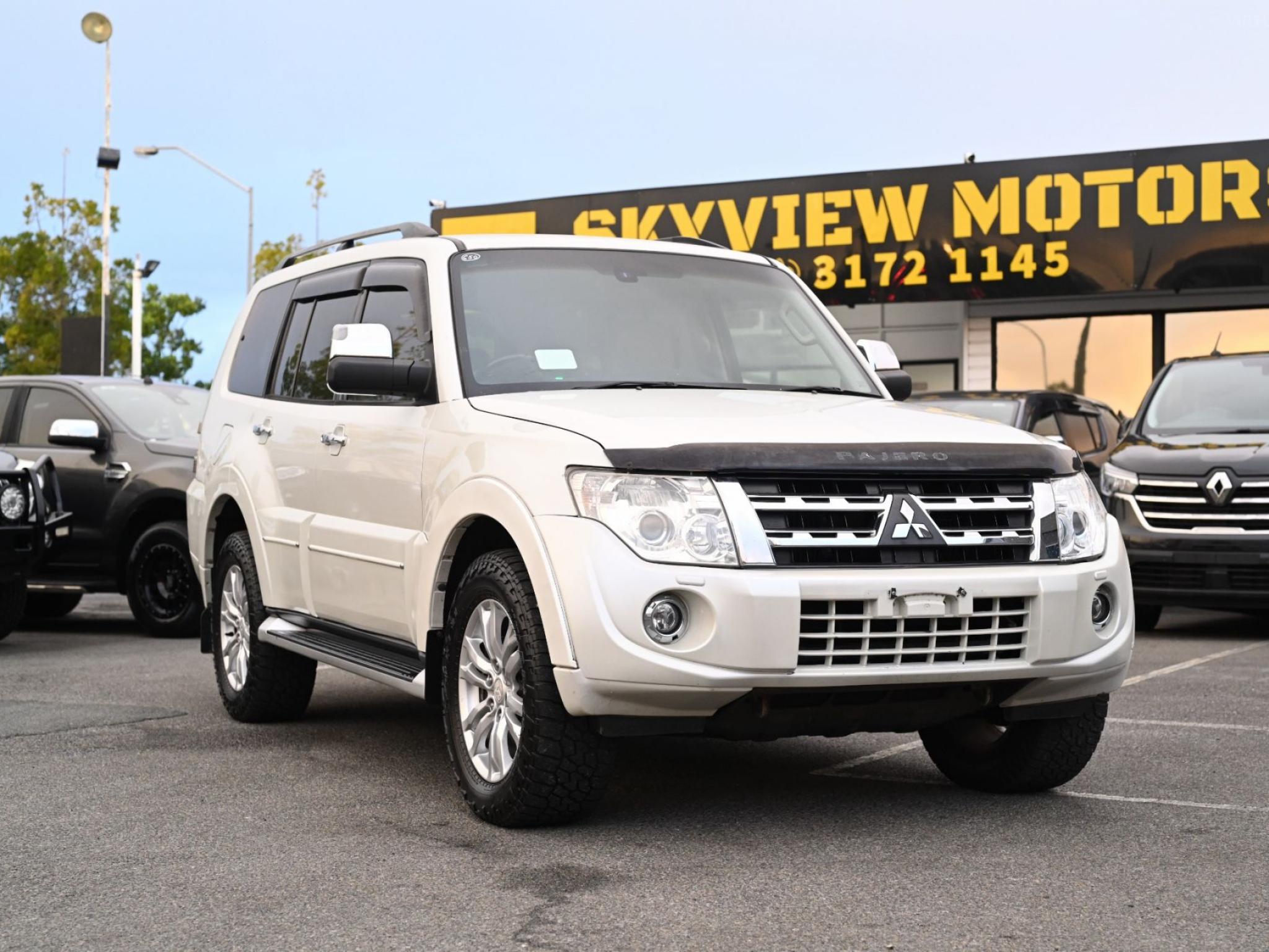 Mitsubishi Pajero