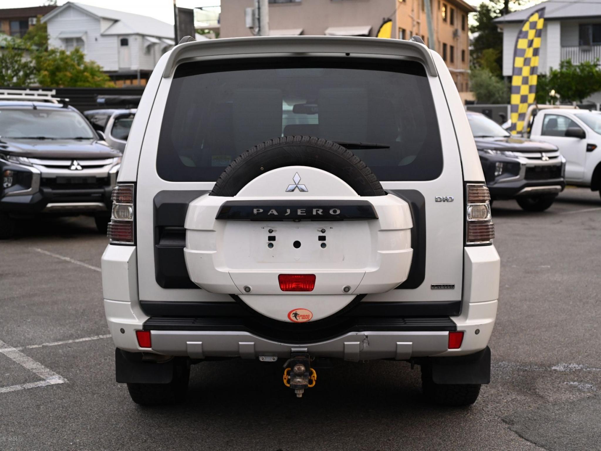 Mitsubishi Pajero