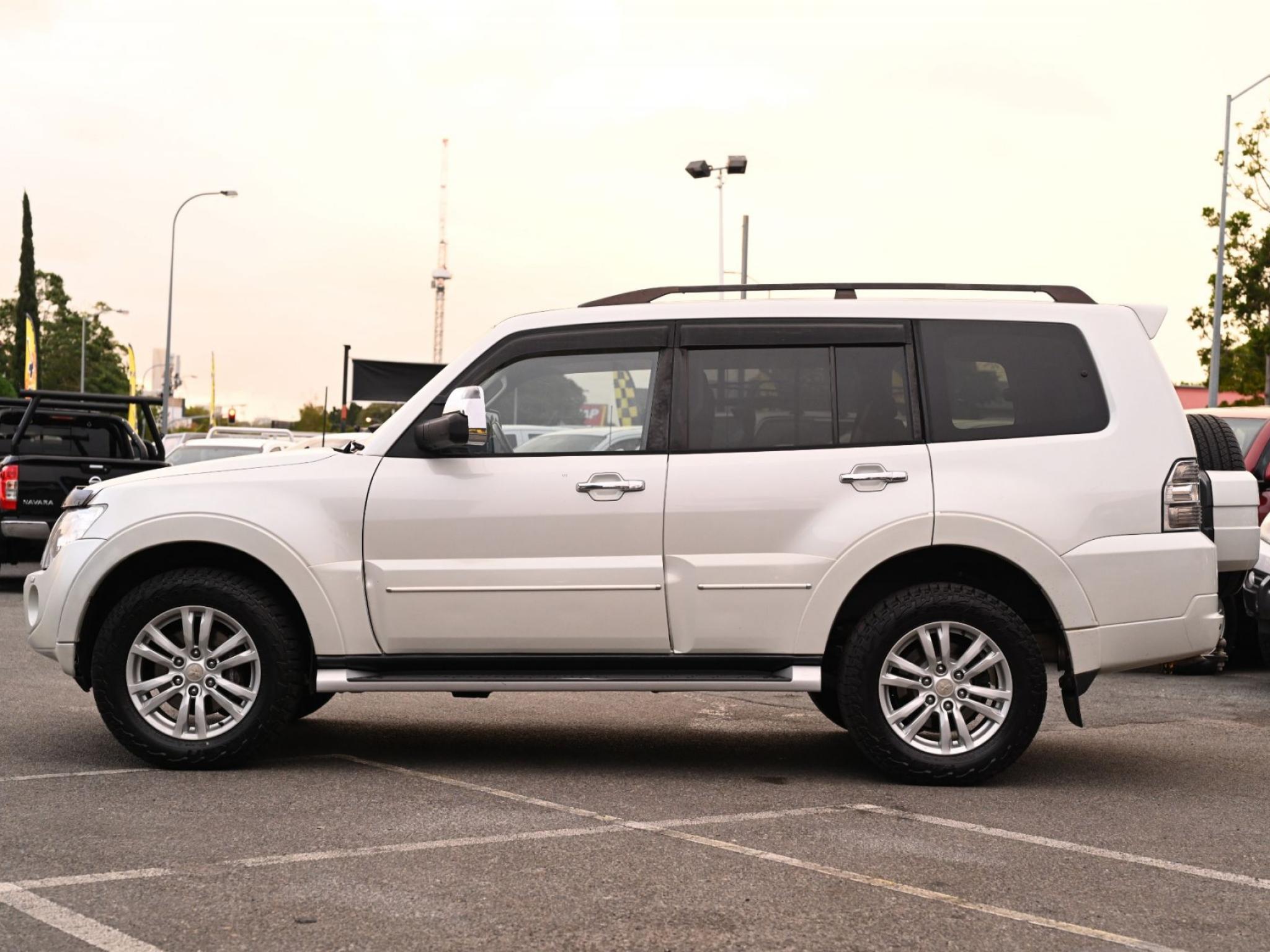 Mitsubishi Pajero