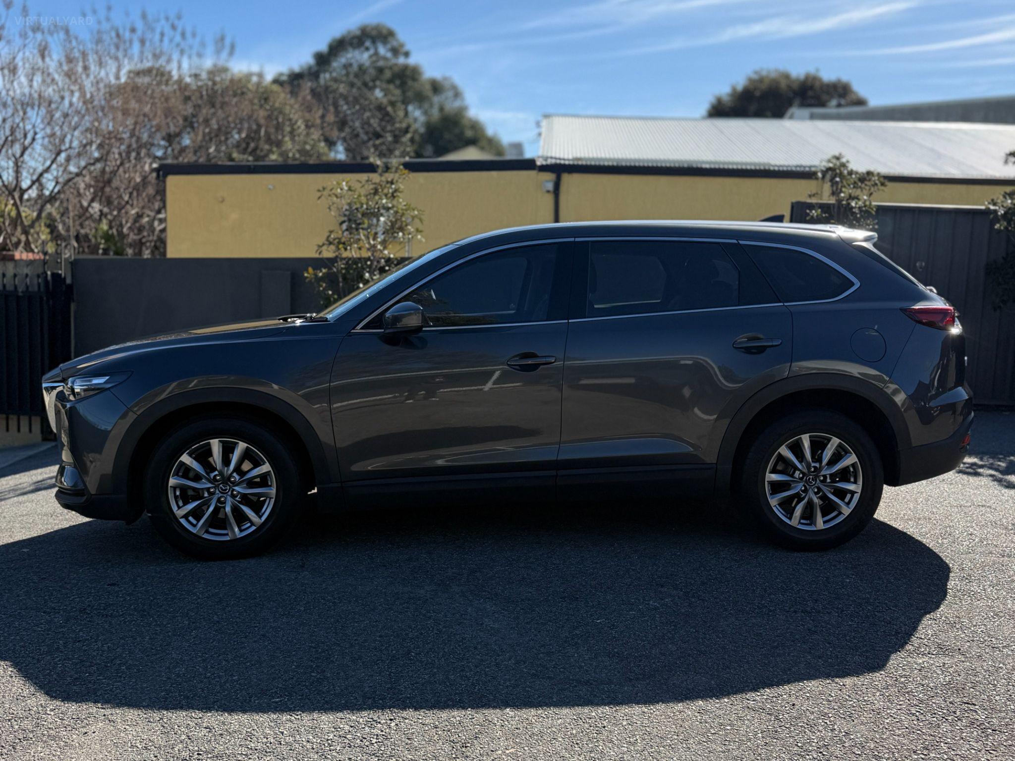 MAZDA CX-9