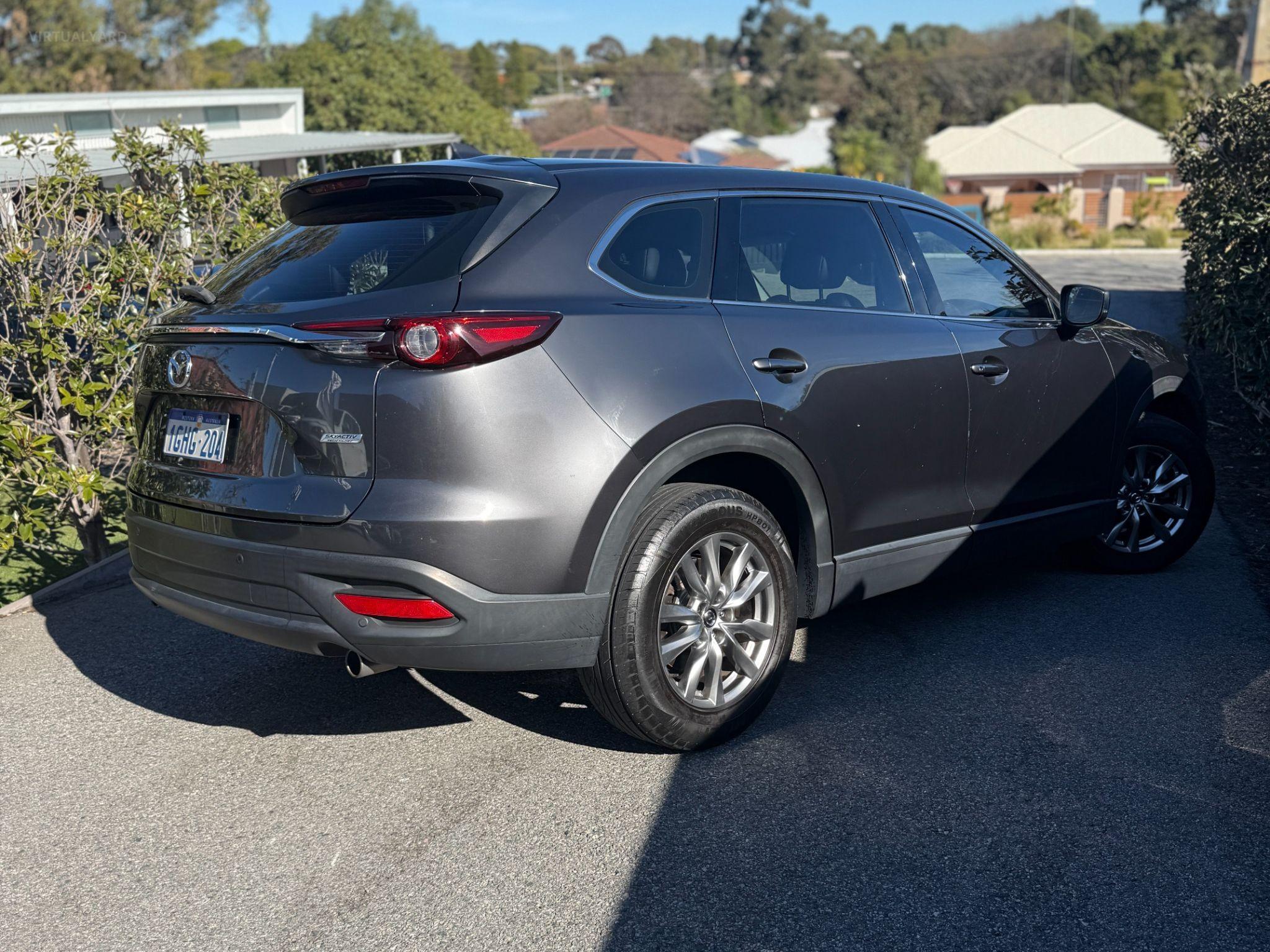 MAZDA CX-9