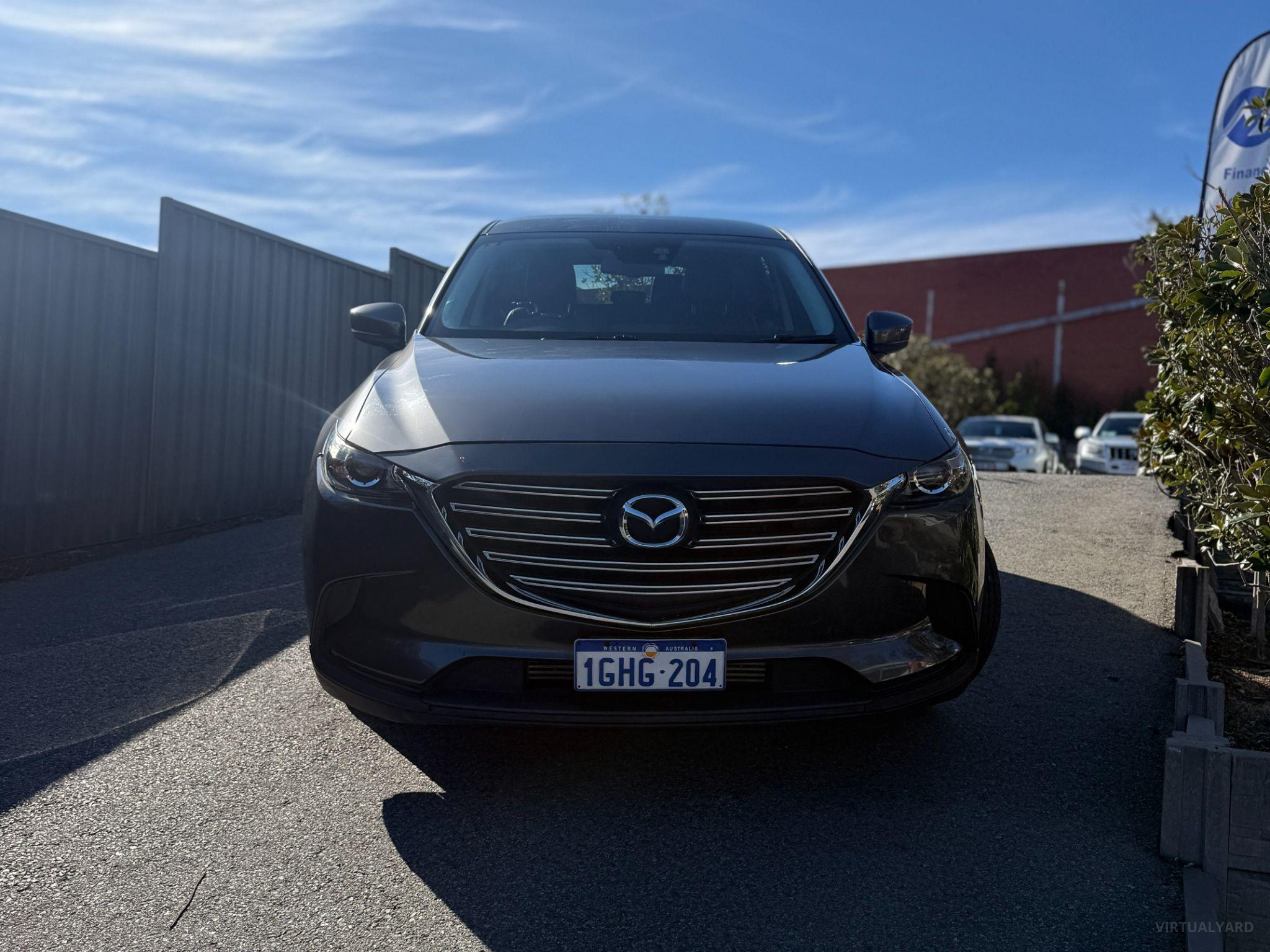 MAZDA CX-9