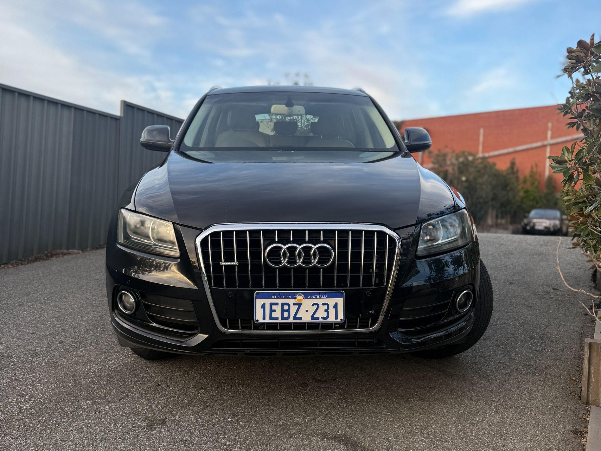AUDI Q5