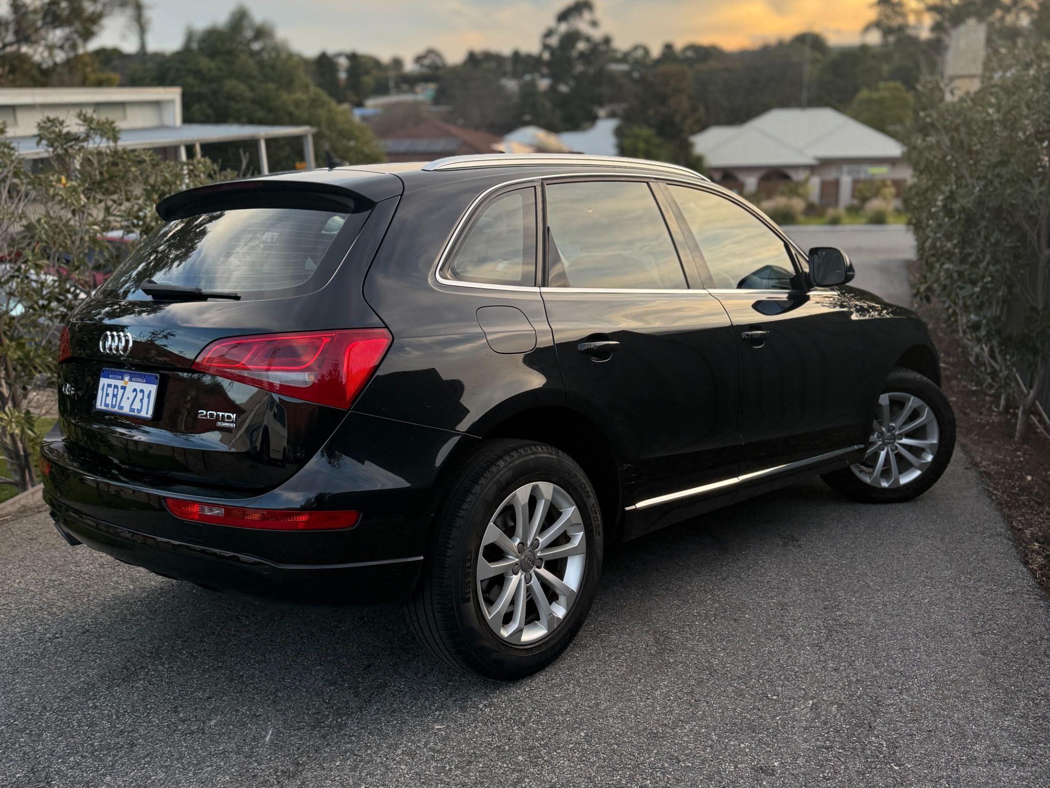 AUDI Q5